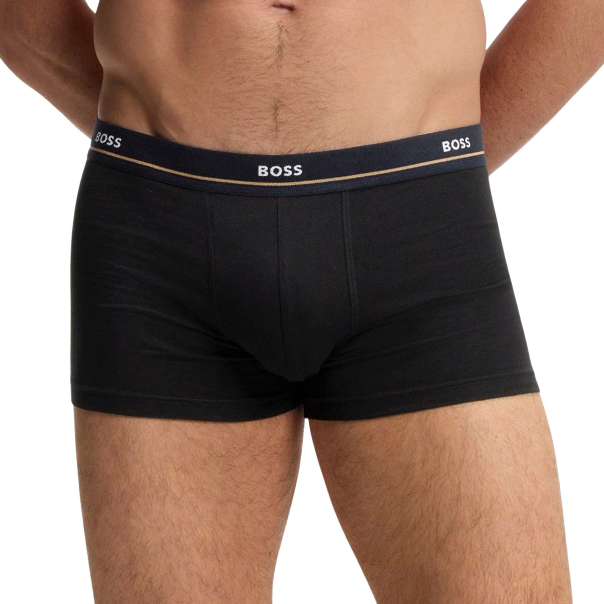 Boss Essential Trunk Boxershorts Heren (5-pack)