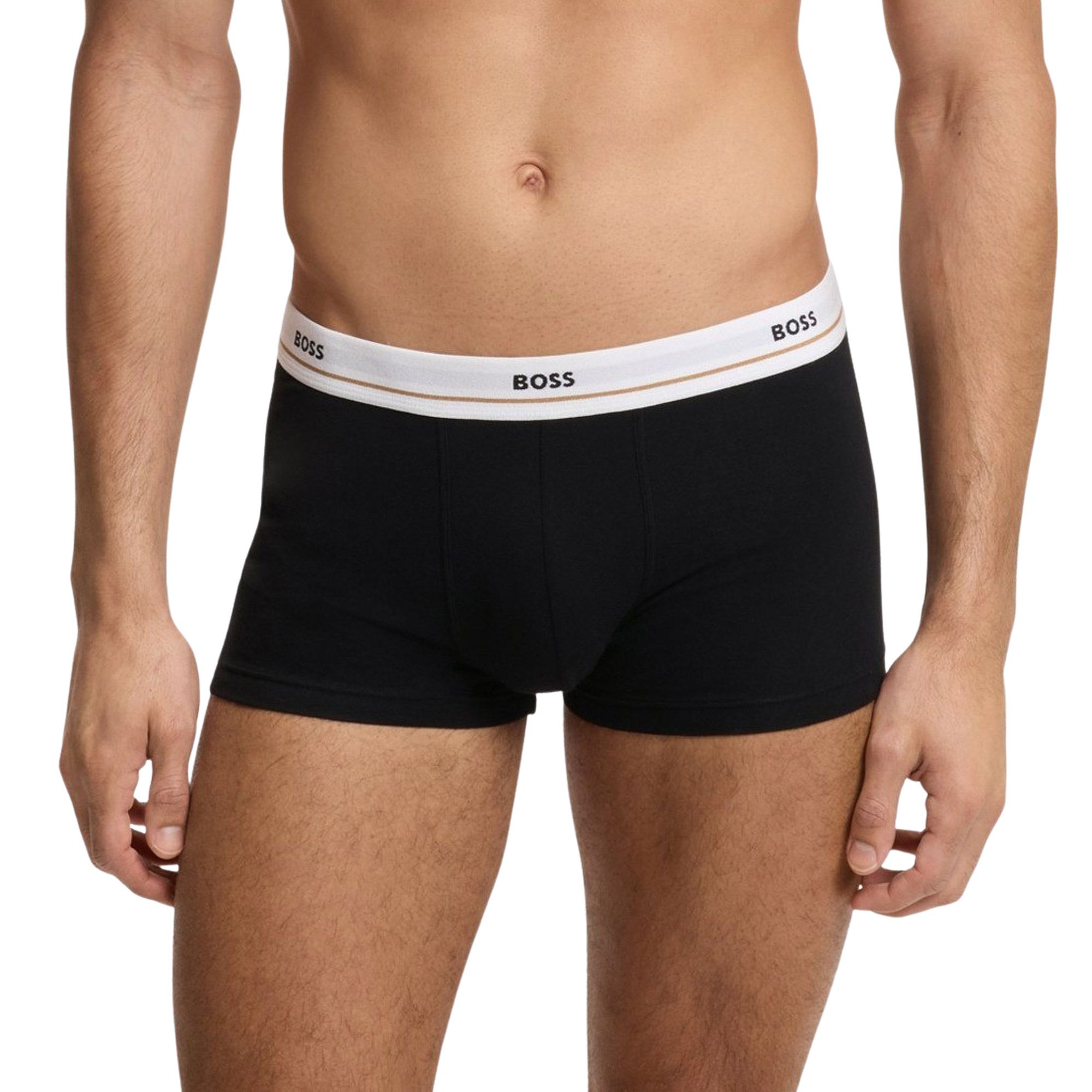 Boss Essential Trunk Boxershorts Heren (5-pack)