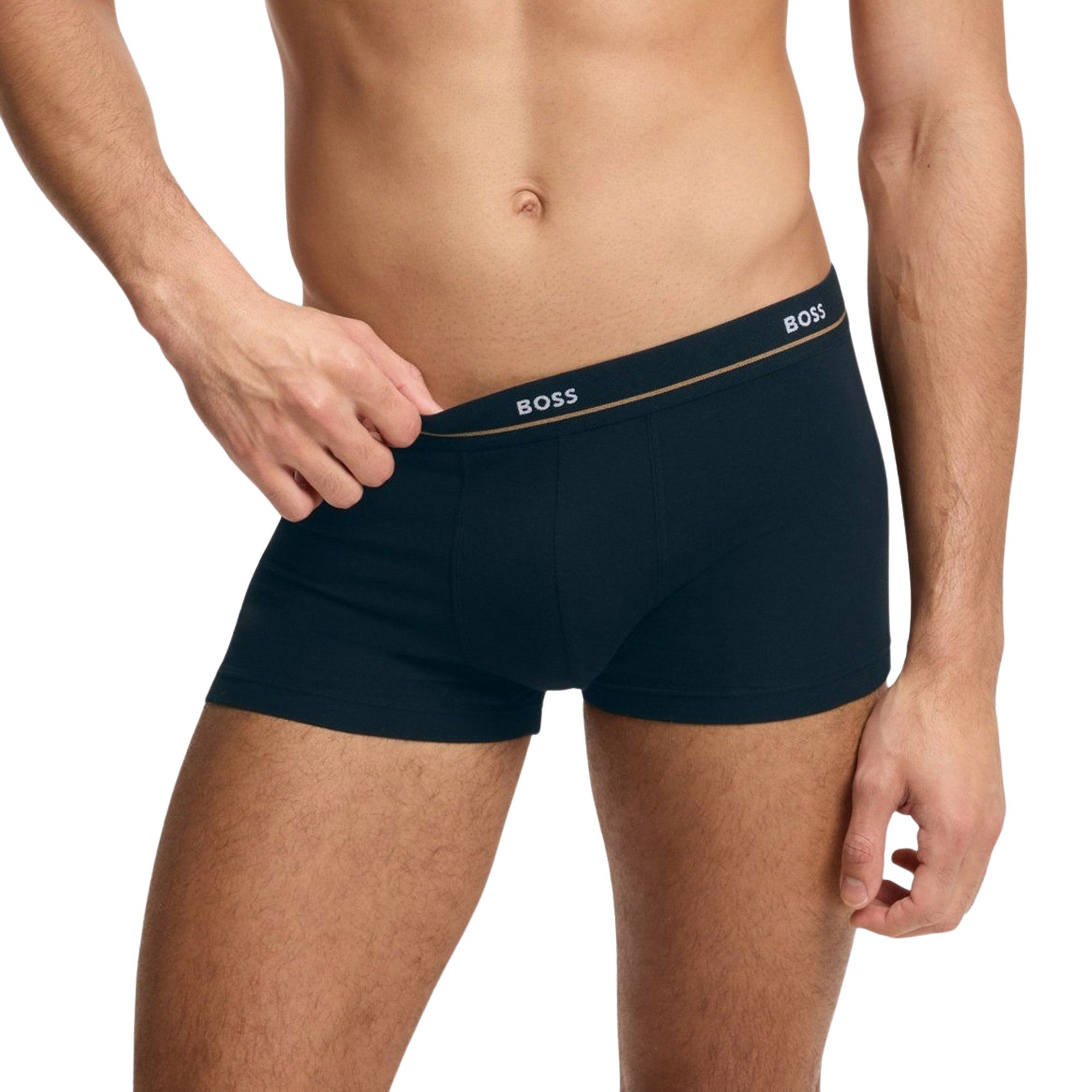 Boss Essential Trunk Boxershorts Heren (5-pack)