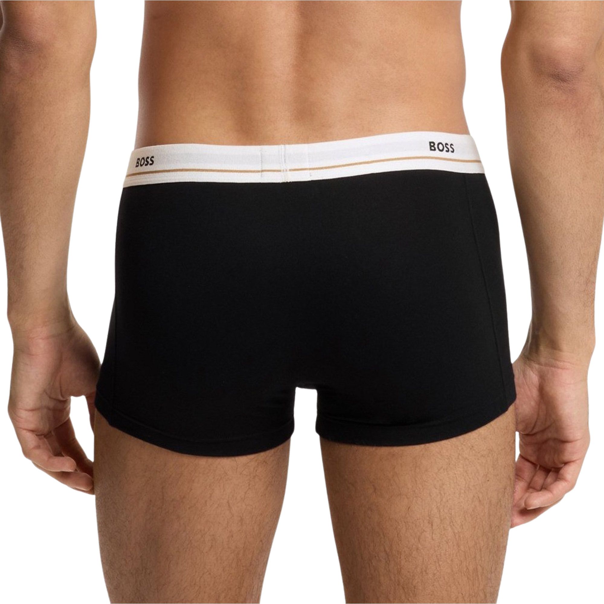Boss Essential Trunk Boxershorts Heren (5-pack)