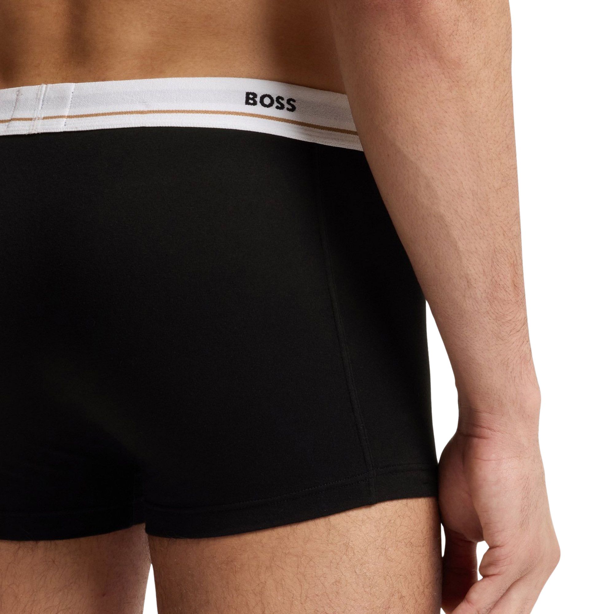 Boss Essential Trunk Boxershorts Heren (5-pack)