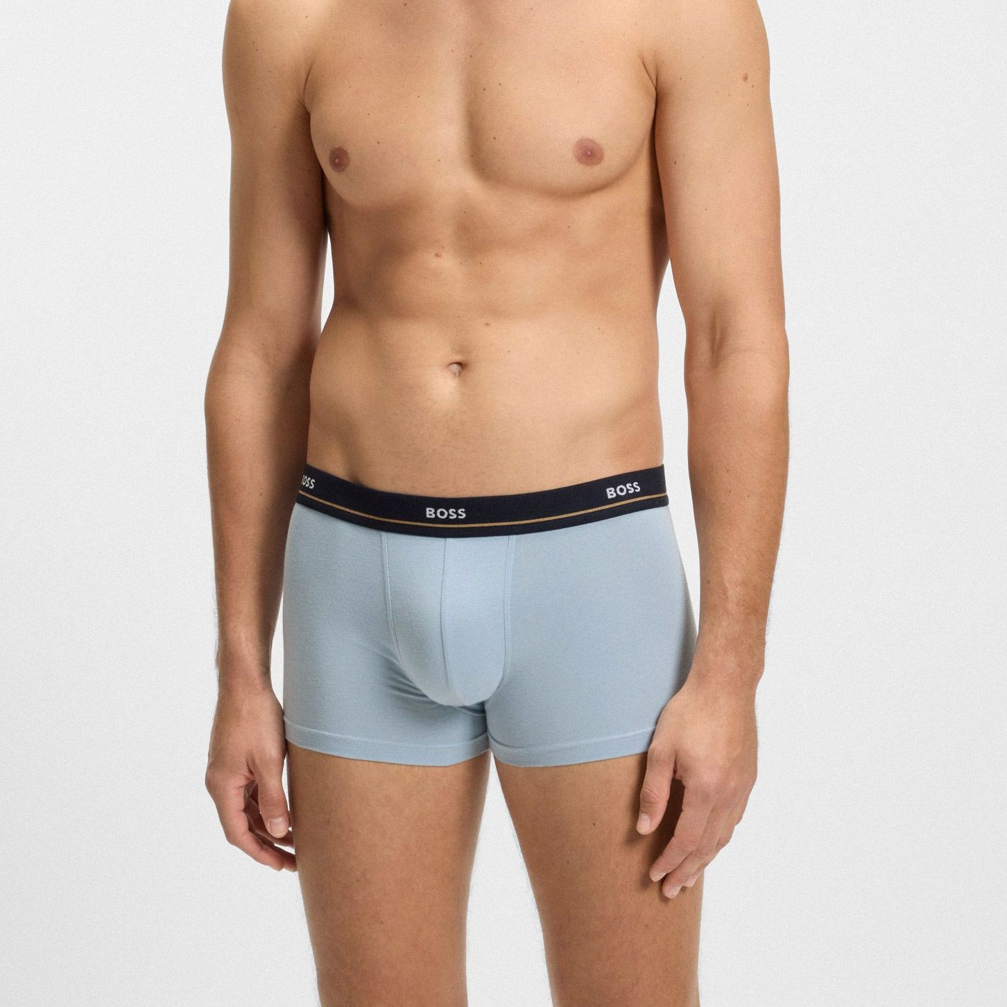 Boss Essential Trunk Boxershorts Heren (5-pack)