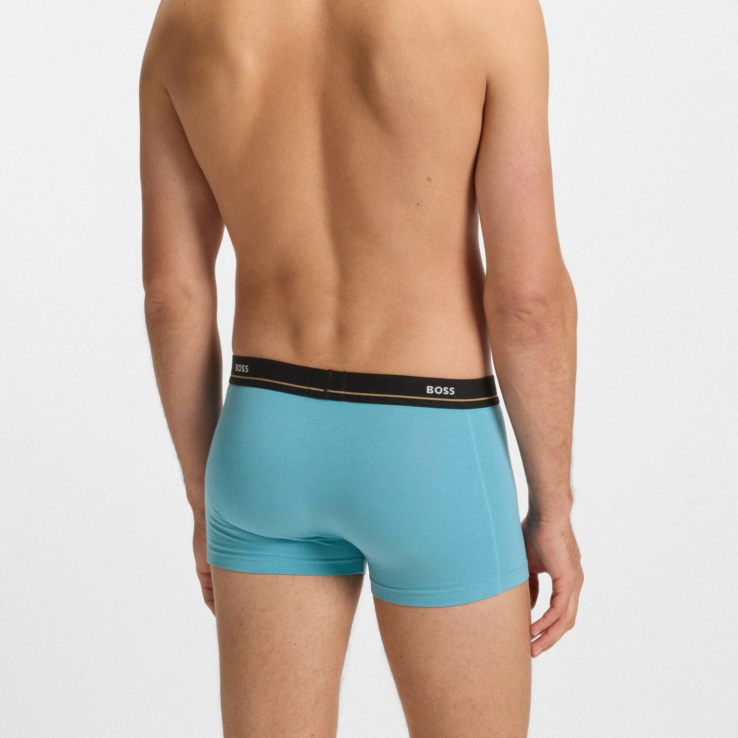 Boss Essential Trunk Boxershorts Heren (5-pack)