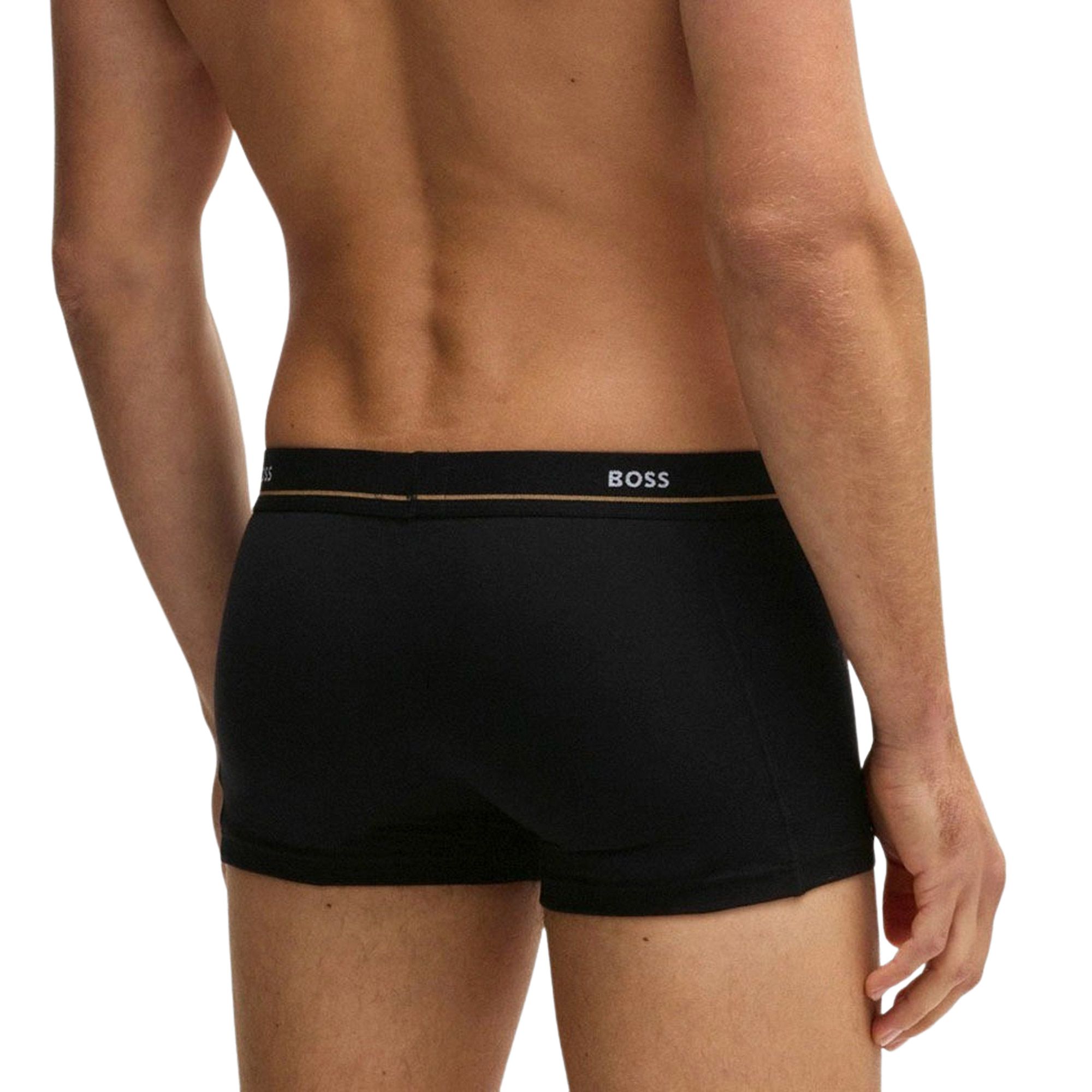 Boss Essential Trunk Boxershorts Heren (5-pack)
