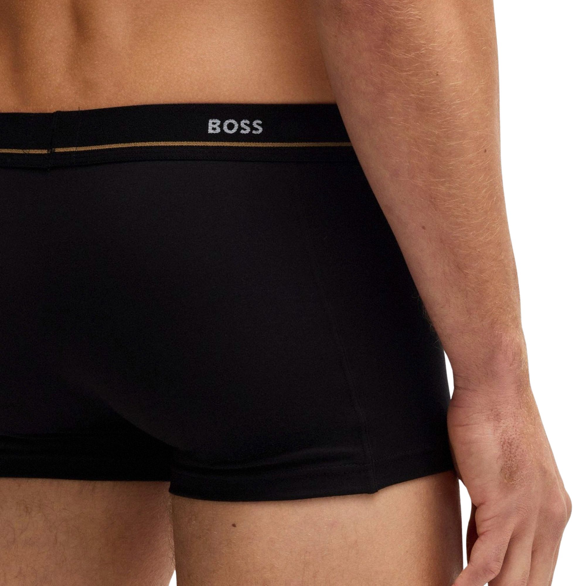 Boss Essential Trunk Boxershorts Heren (5-pack)