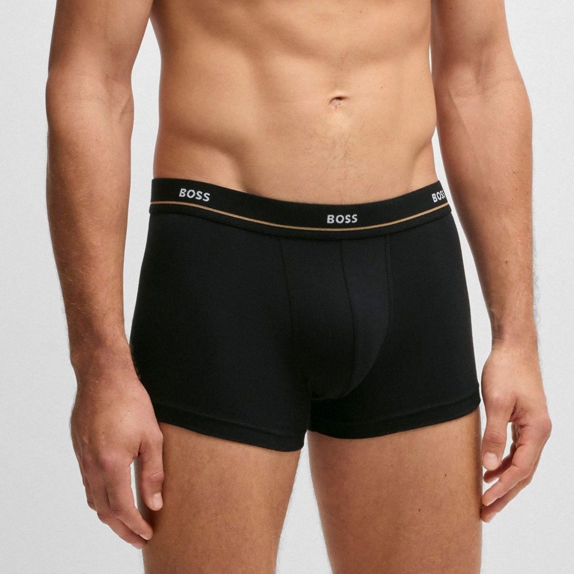 Boss Essential Trunk Boxershorts Heren (5-pack)