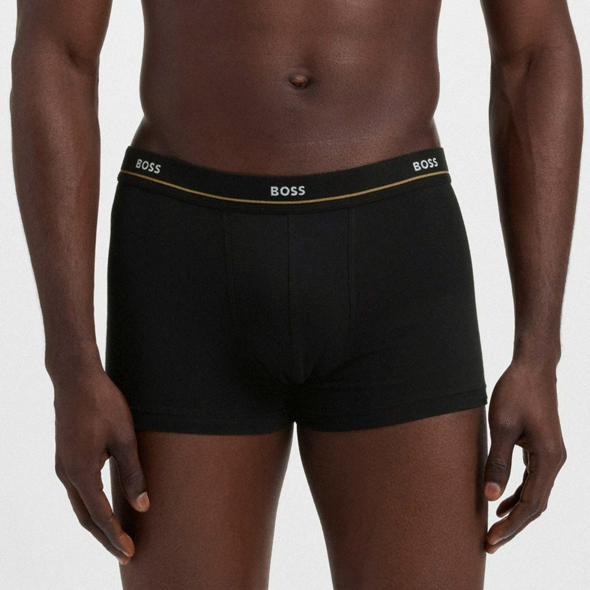 Boss Essential Trunk Boxershorts Heren (5-pack)