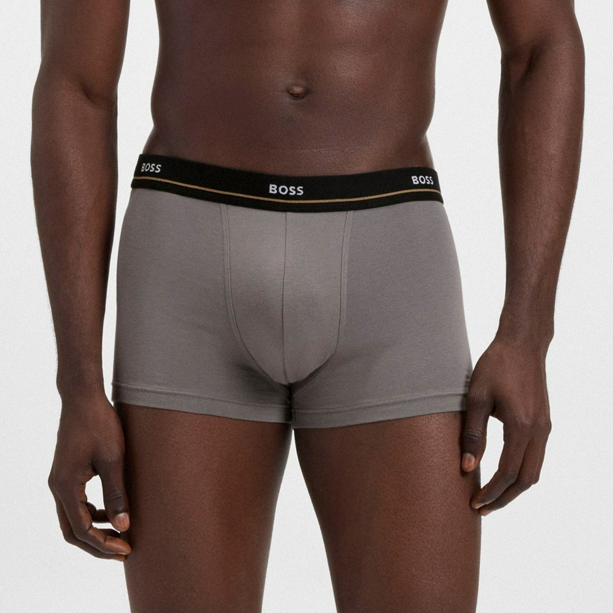 Boss Essential Trunk Boxershorts Heren (5-pack)