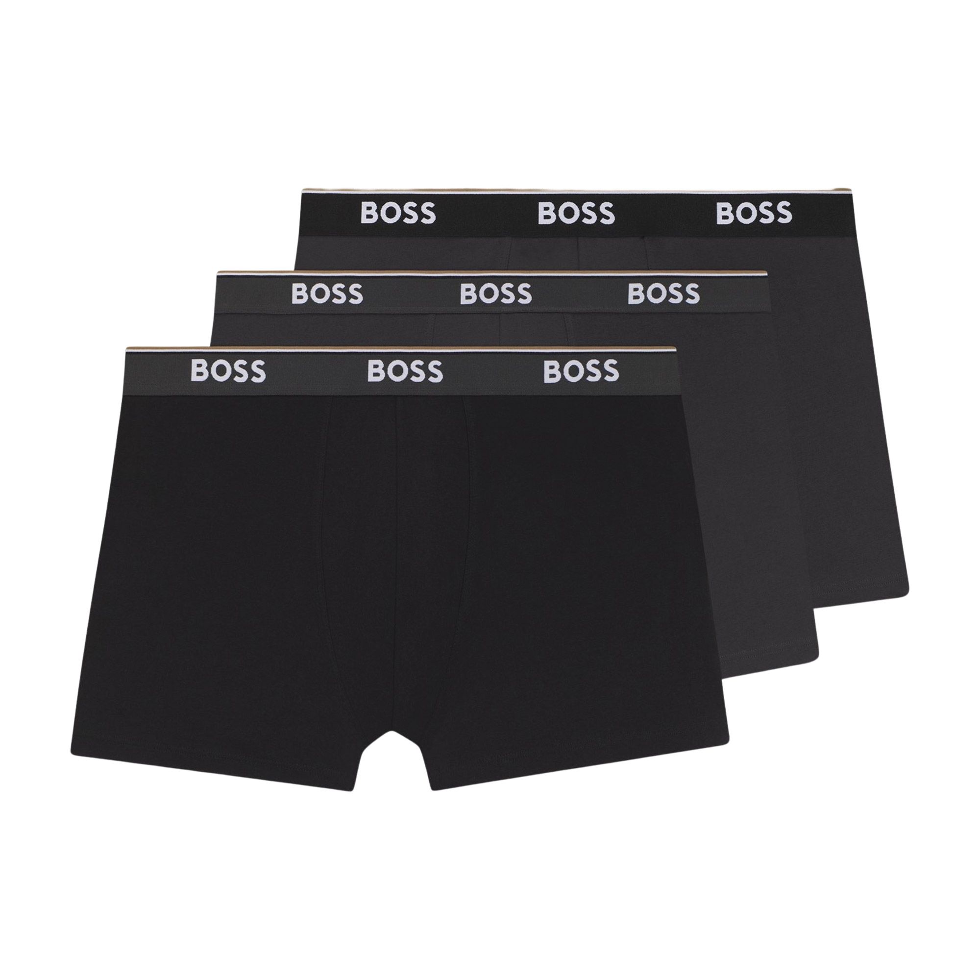 Boss Power Boxershorts Herren (3er-Pack)