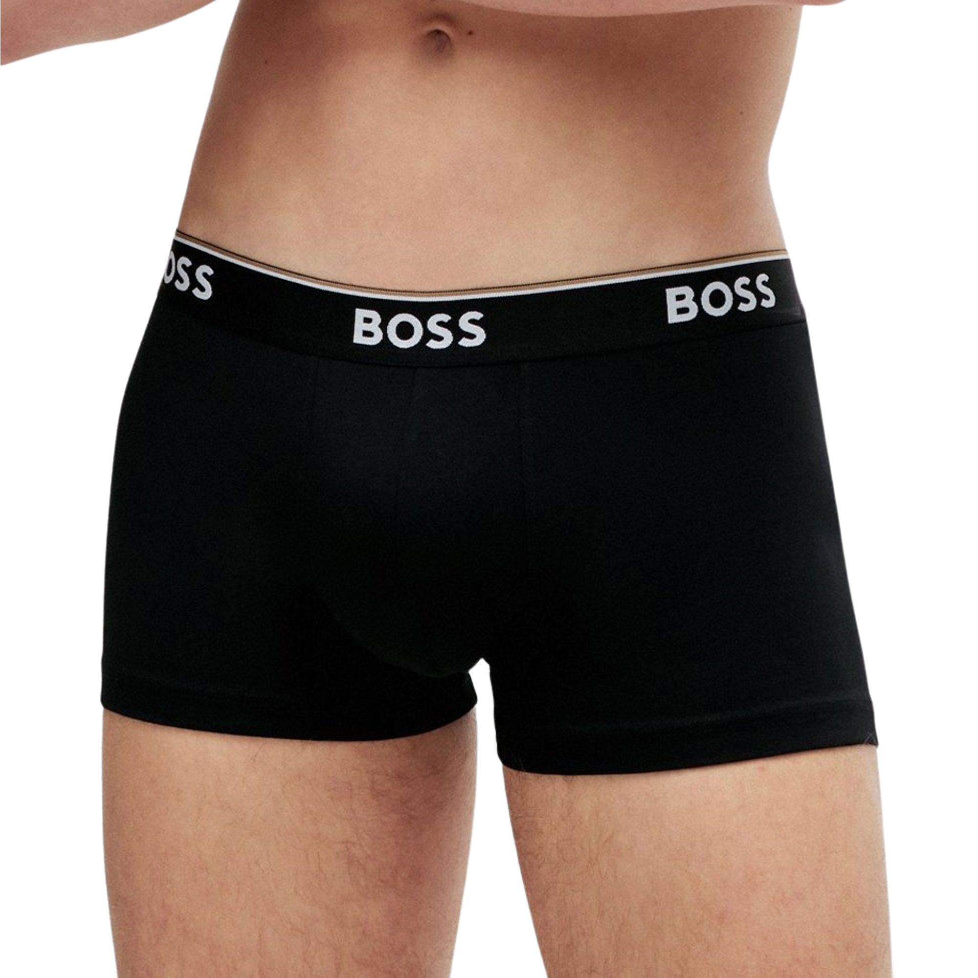 Boss Power Trunk Boxershorts Heren (3-pack)