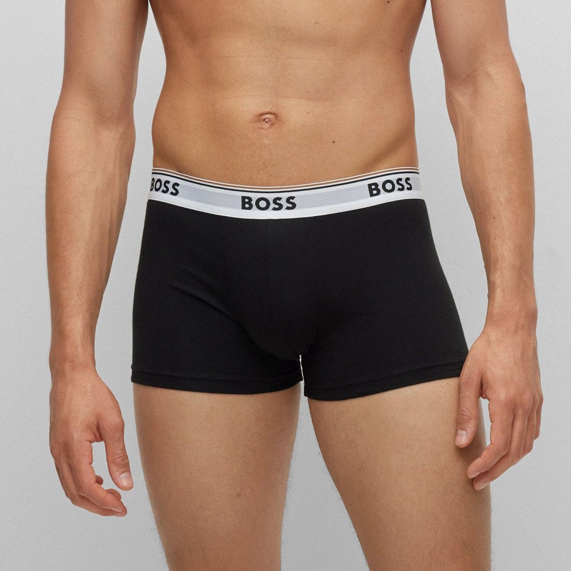 Boss Power Trunk Boxershorts Heren (3-pack)