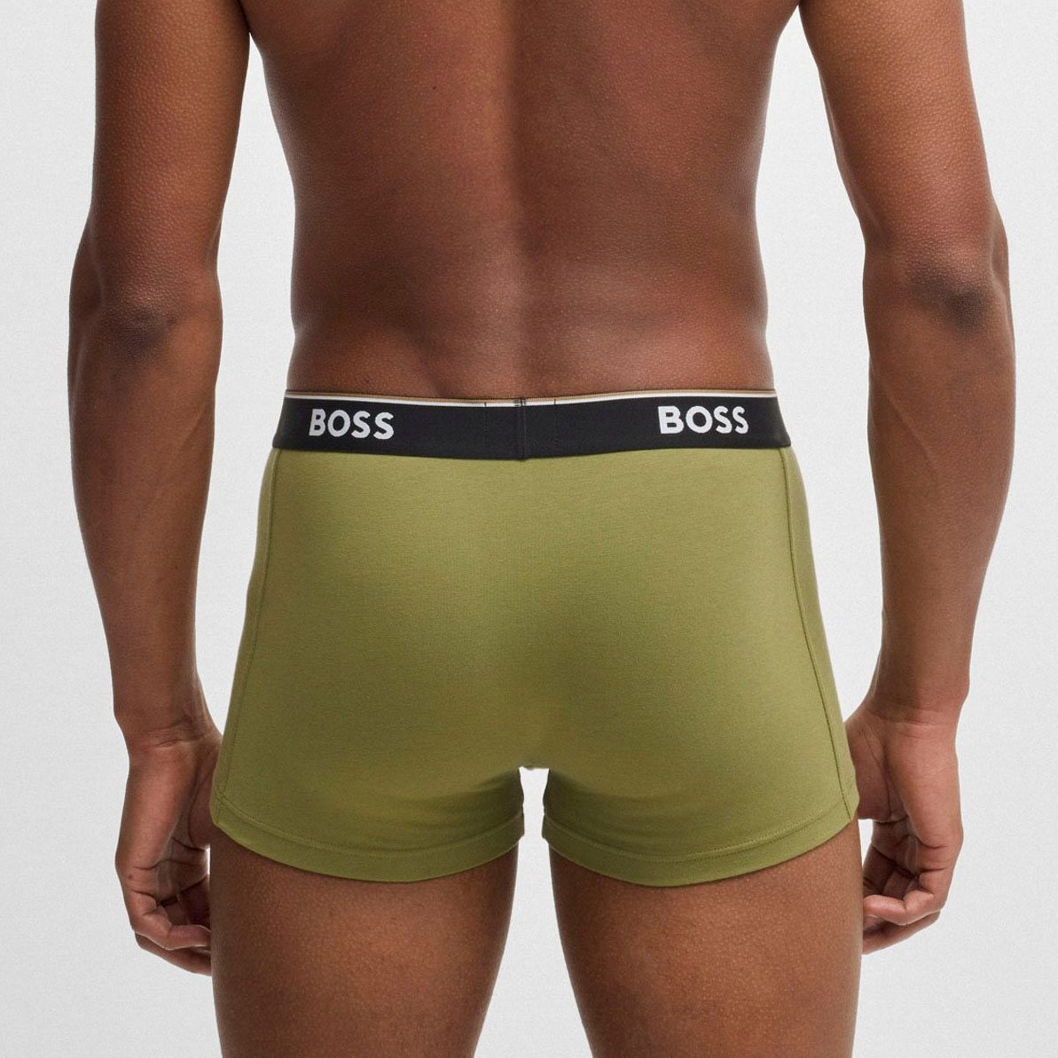 Boss Power Trunk Boxershorts Heren (3-pack)