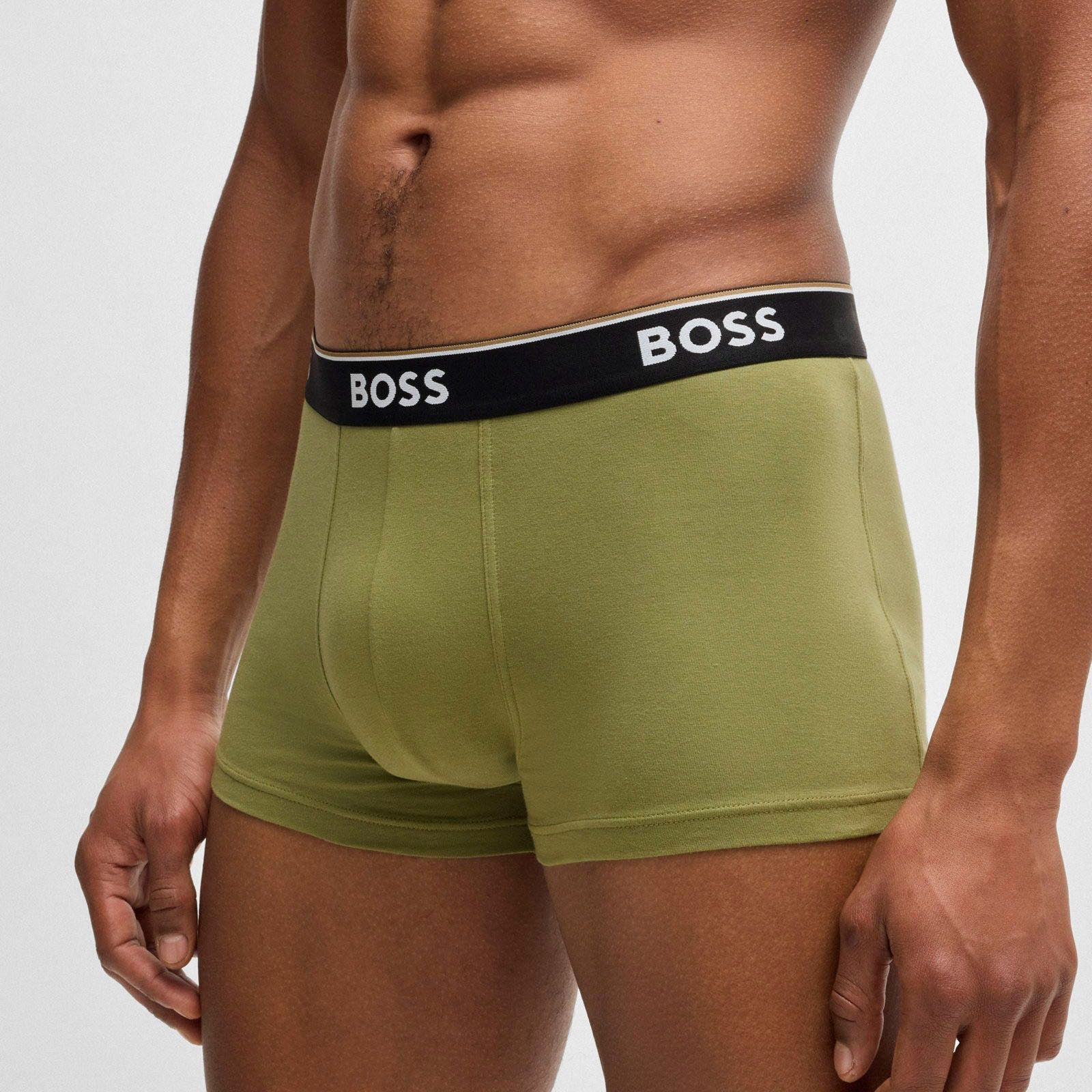 Boss Power Trunk Boxershorts Heren (3-pack)