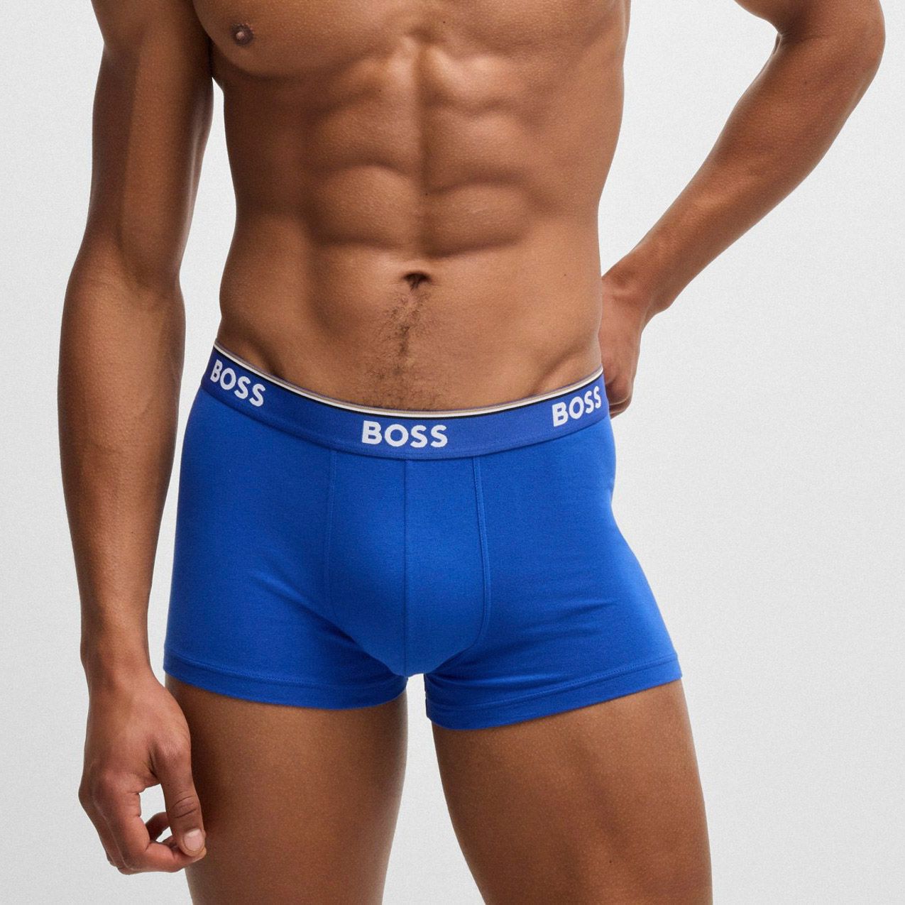 Boss Power Trunk Boxershorts Heren (3-pack)