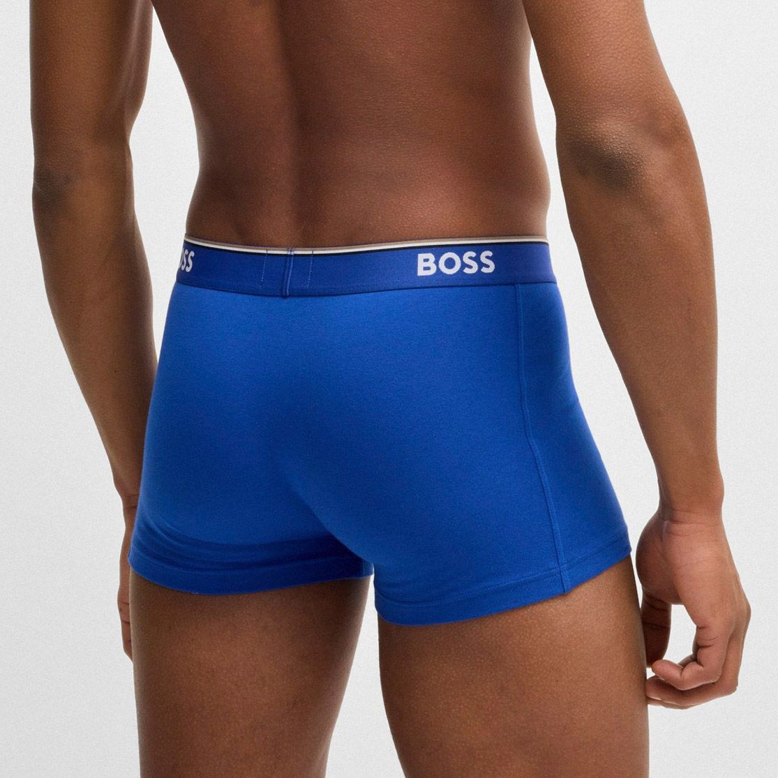 Boss Power Trunk Boxershorts Heren (3-pack)