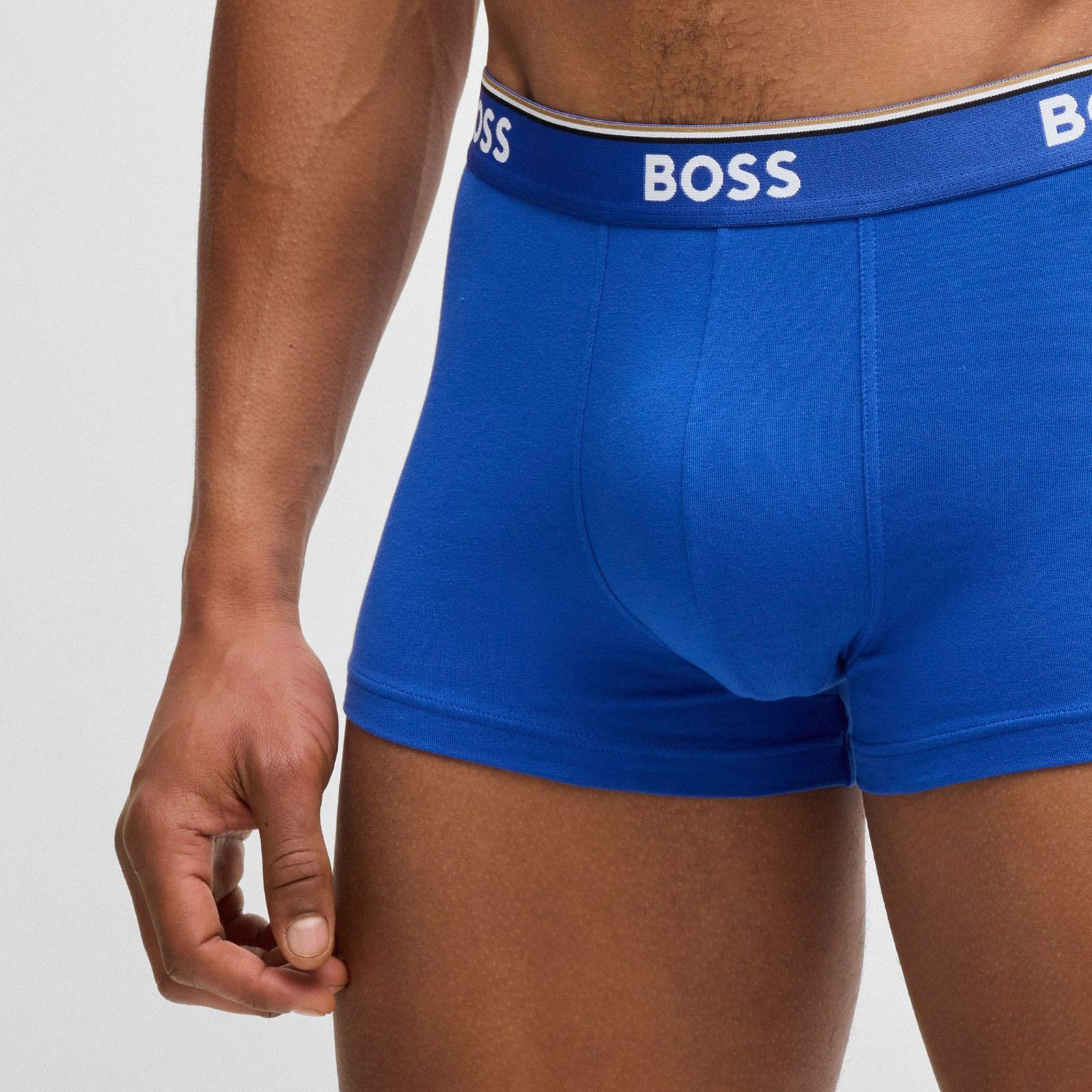 Boss Power Trunk Boxershorts Heren (3-pack)