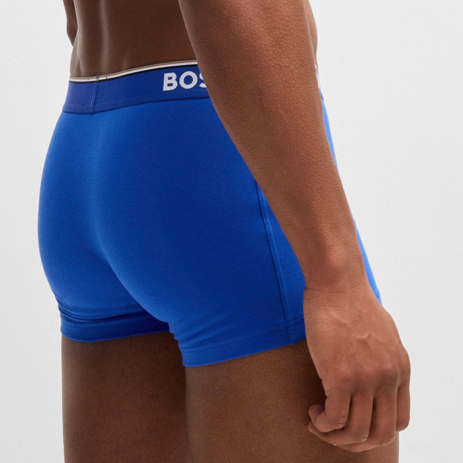Boss Power Trunk Boxershorts Heren (3-pack)