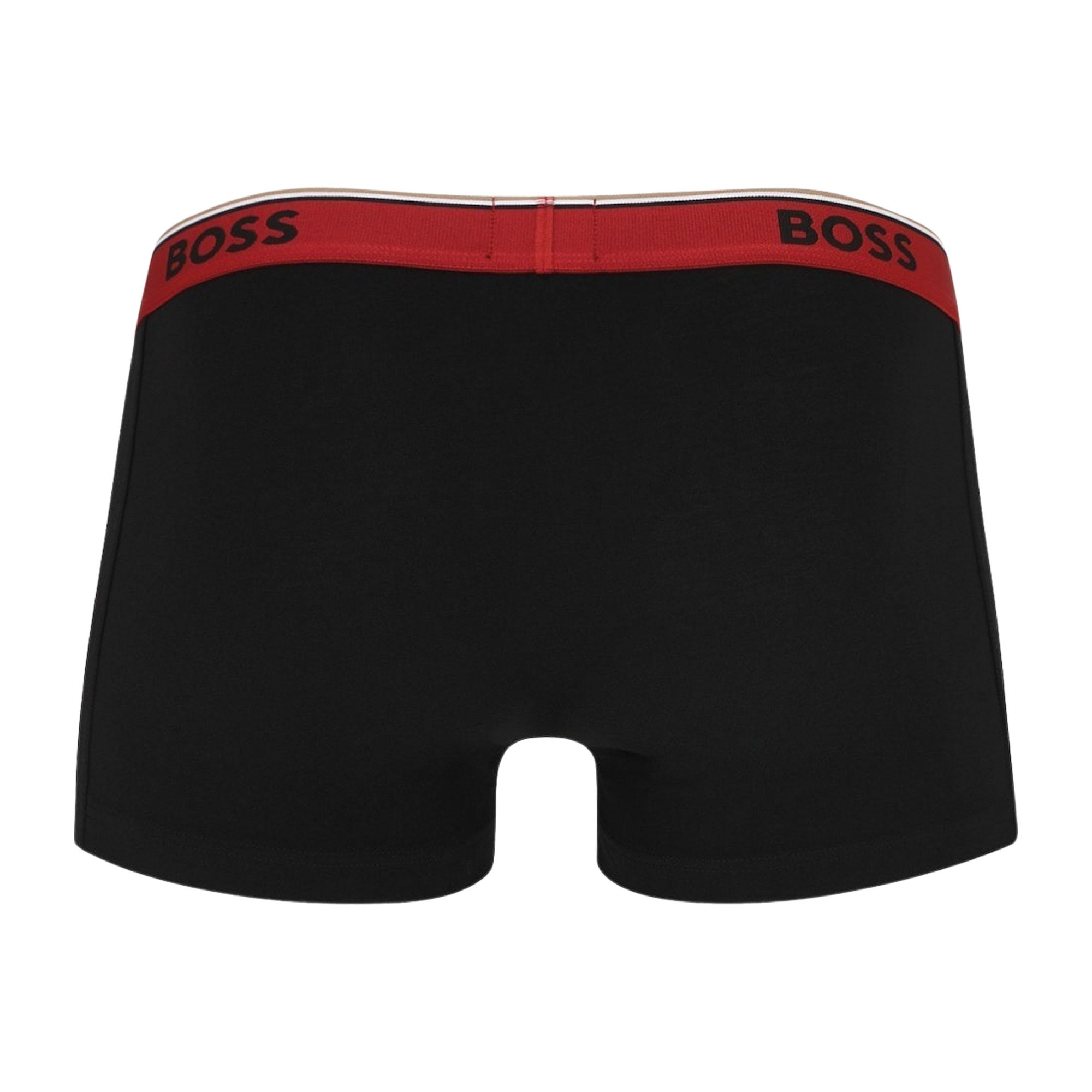 Caleçon Boss Power Trunk Homme (lot de 3)
