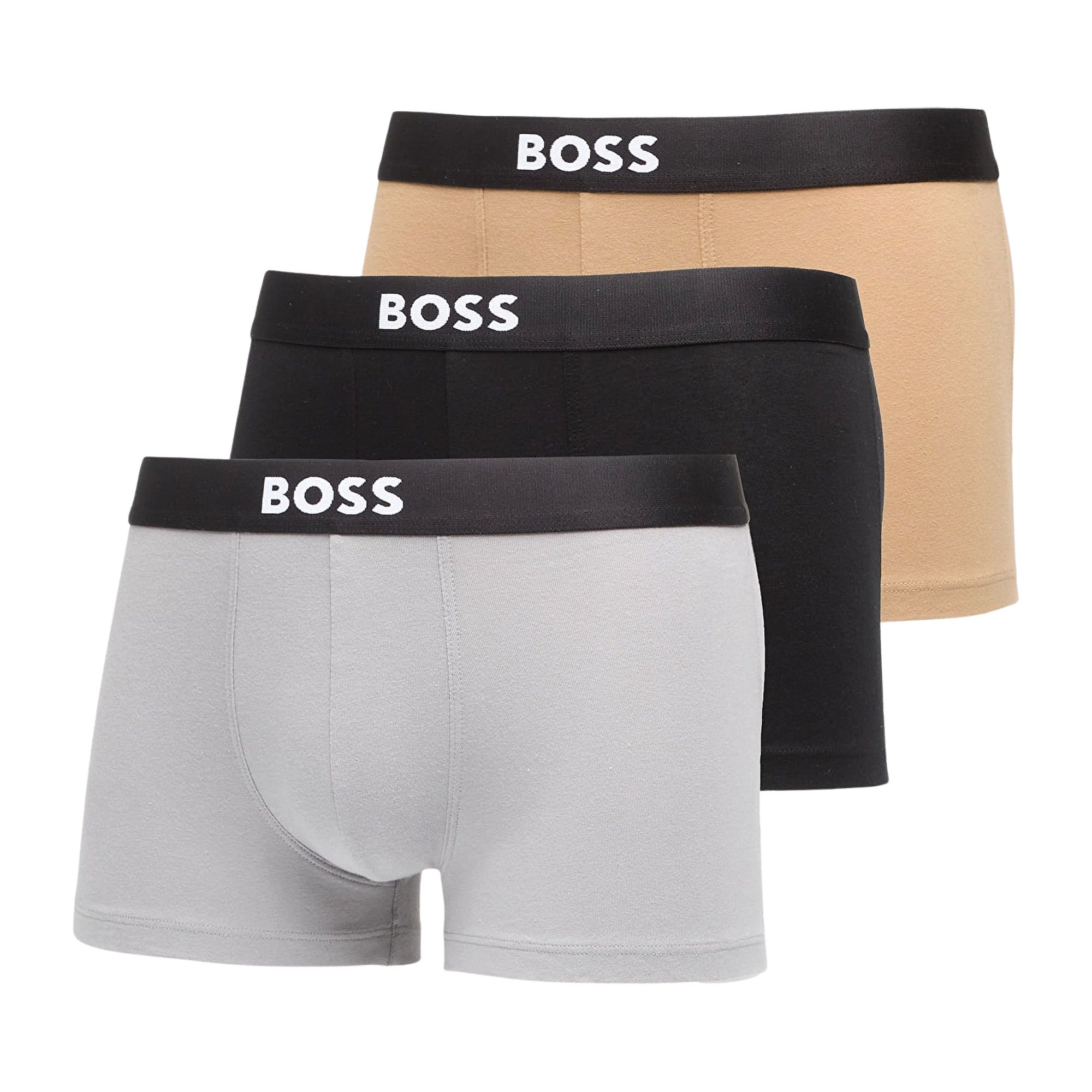 Boss Trunk One Boxershorts Heren (3-pack)
