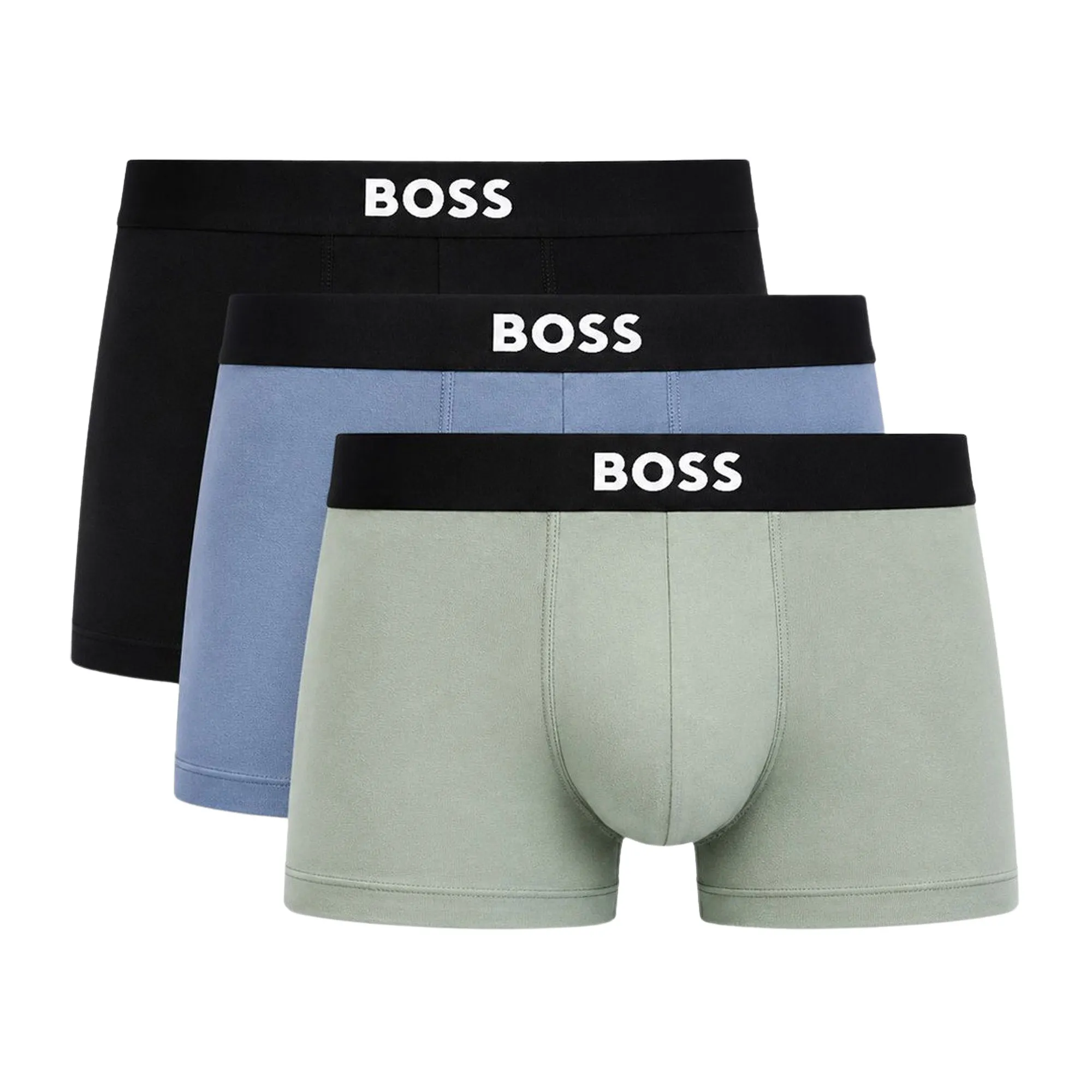 Boss Trunk One Boxershorts Heren (3-pack)