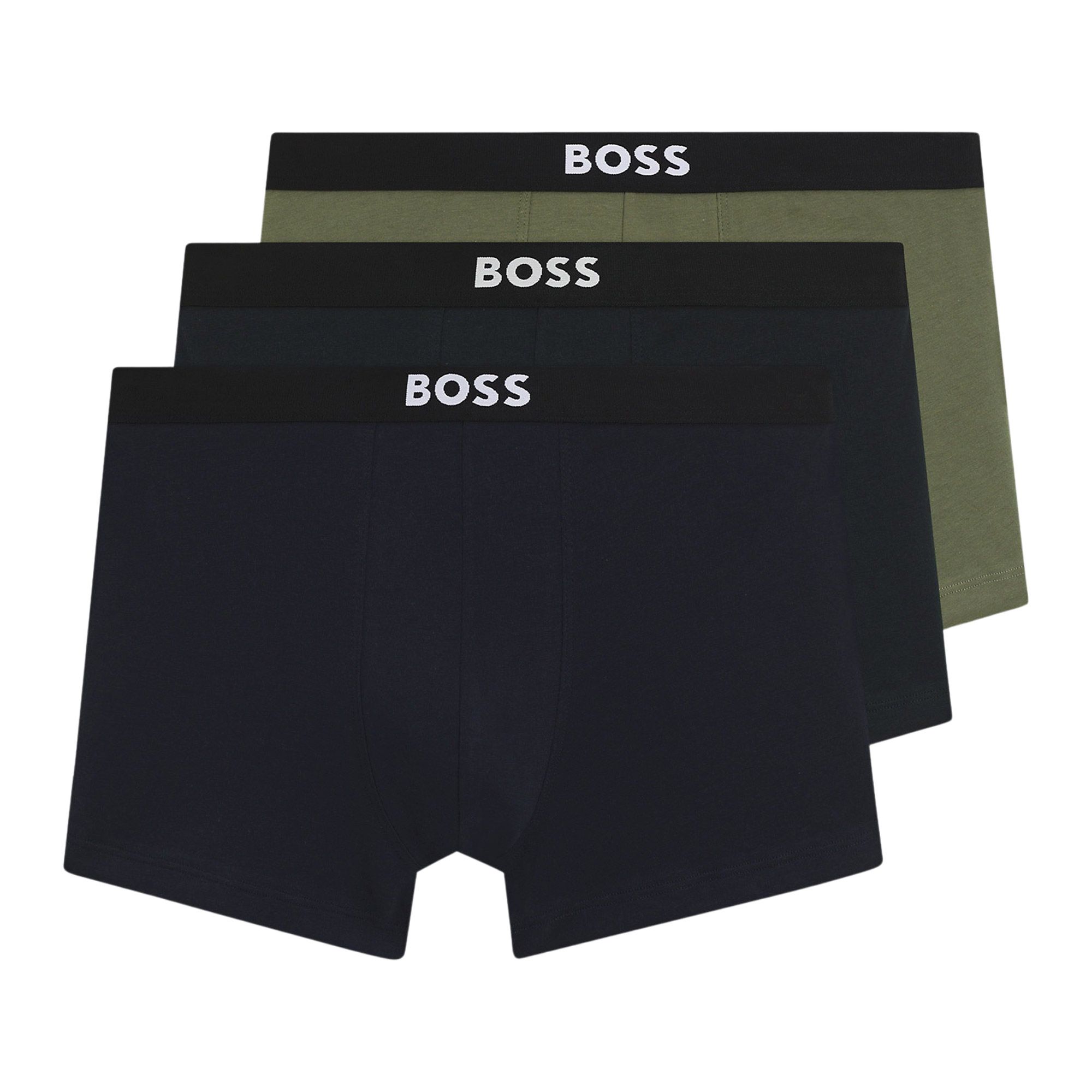 Boss Trunk One Boxershorts Heren (3-pack)