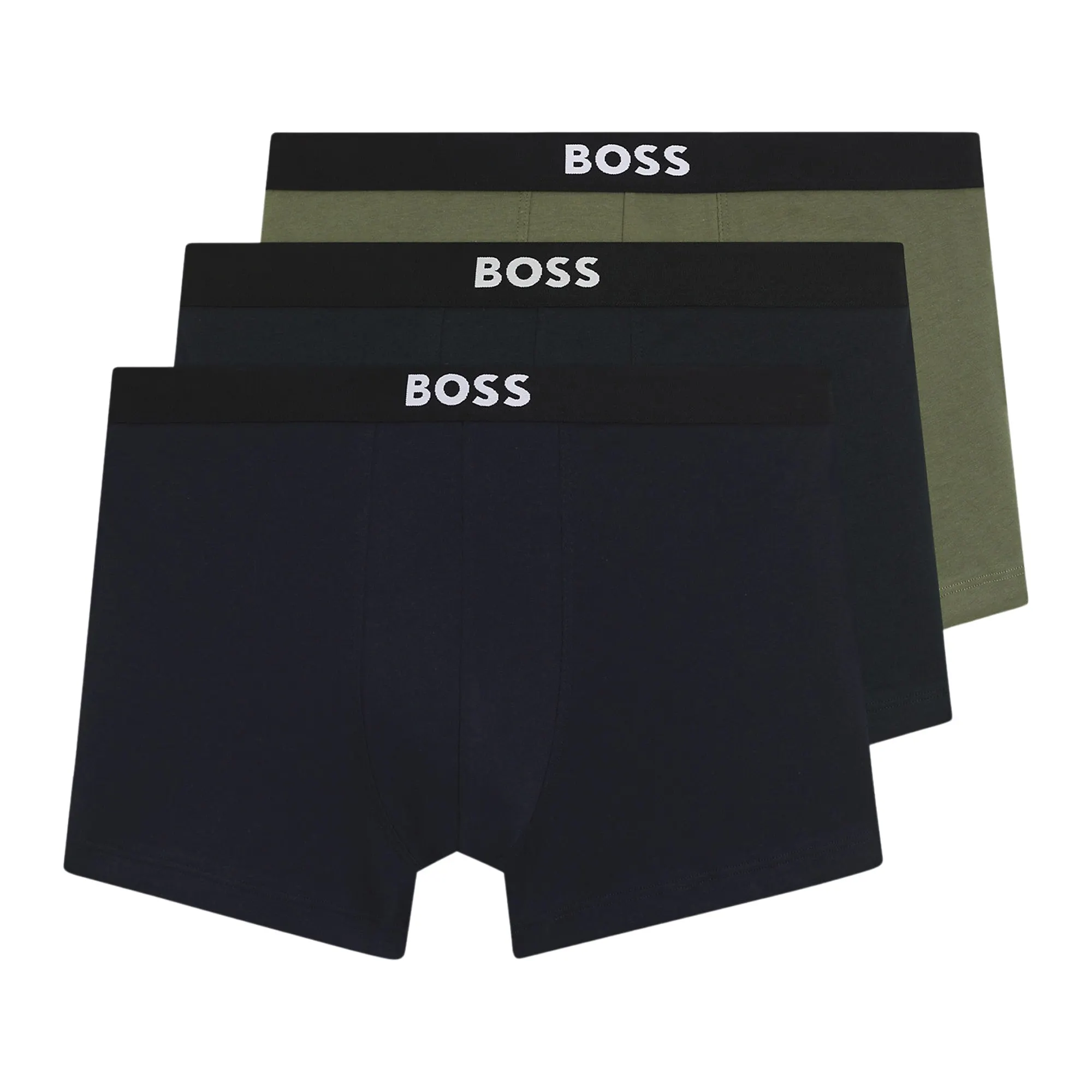 Boss Trunk One Boxershorts Heren (3-pack)