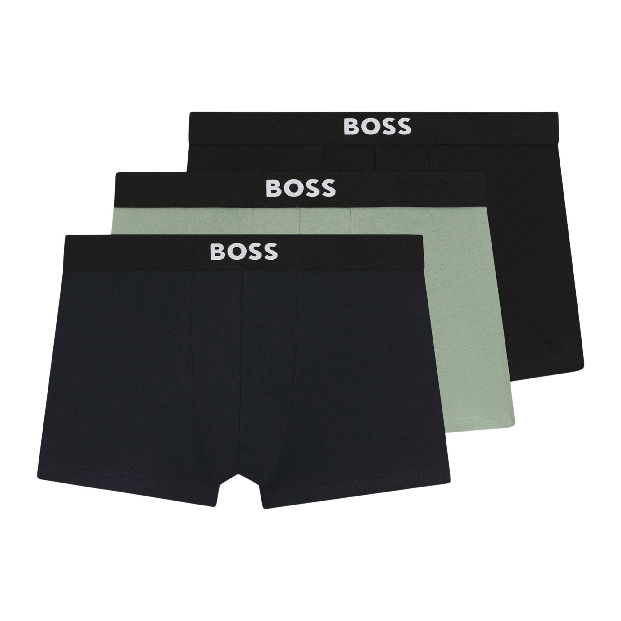 Boss Trunk One Boxershorts Heren (3-pack)