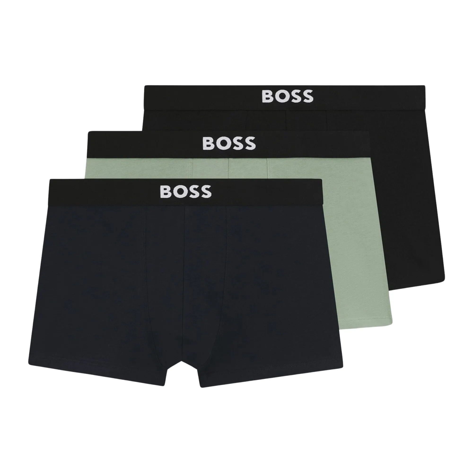 Boss Trunk One Boxershorts Heren (3-pack)