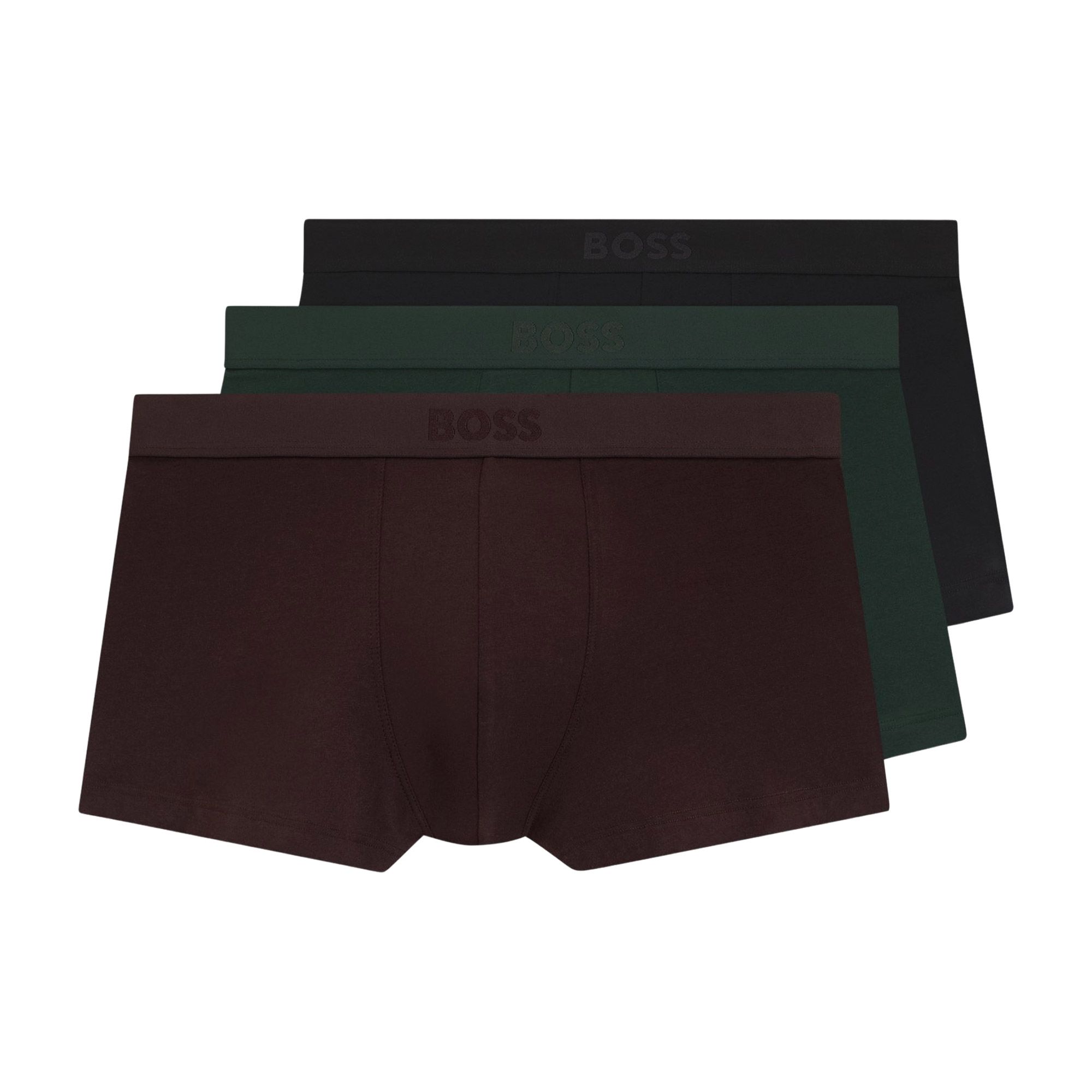 Boss Trunk One Boxershorts Herren (3-pack)