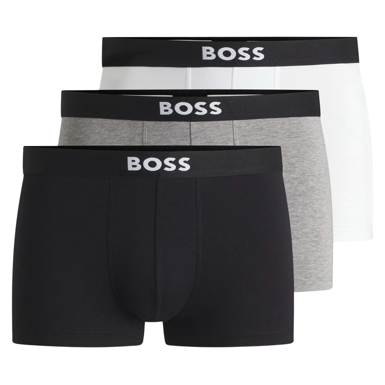 Boss Trunk One Boxershorts Heren (3-pack)