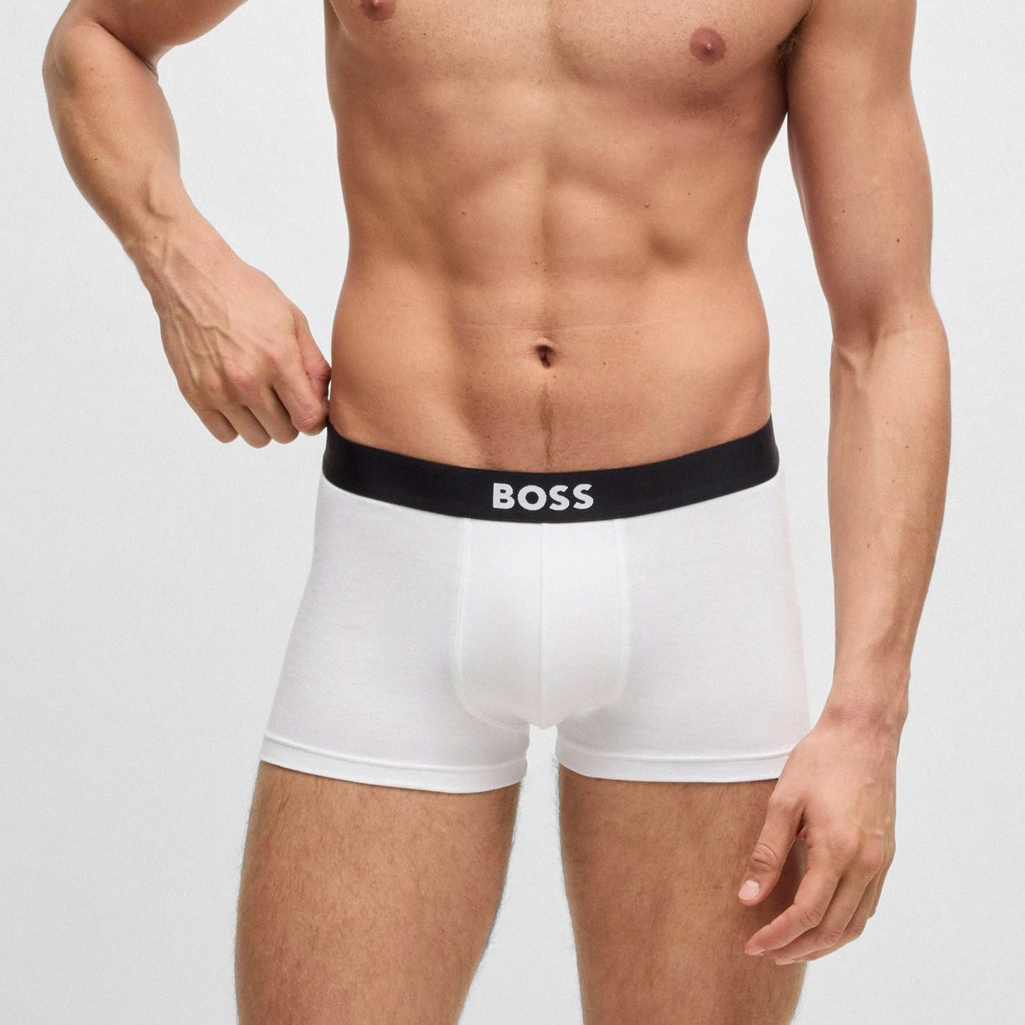Boss Trunk One Boxershorts Heren (3-pack)