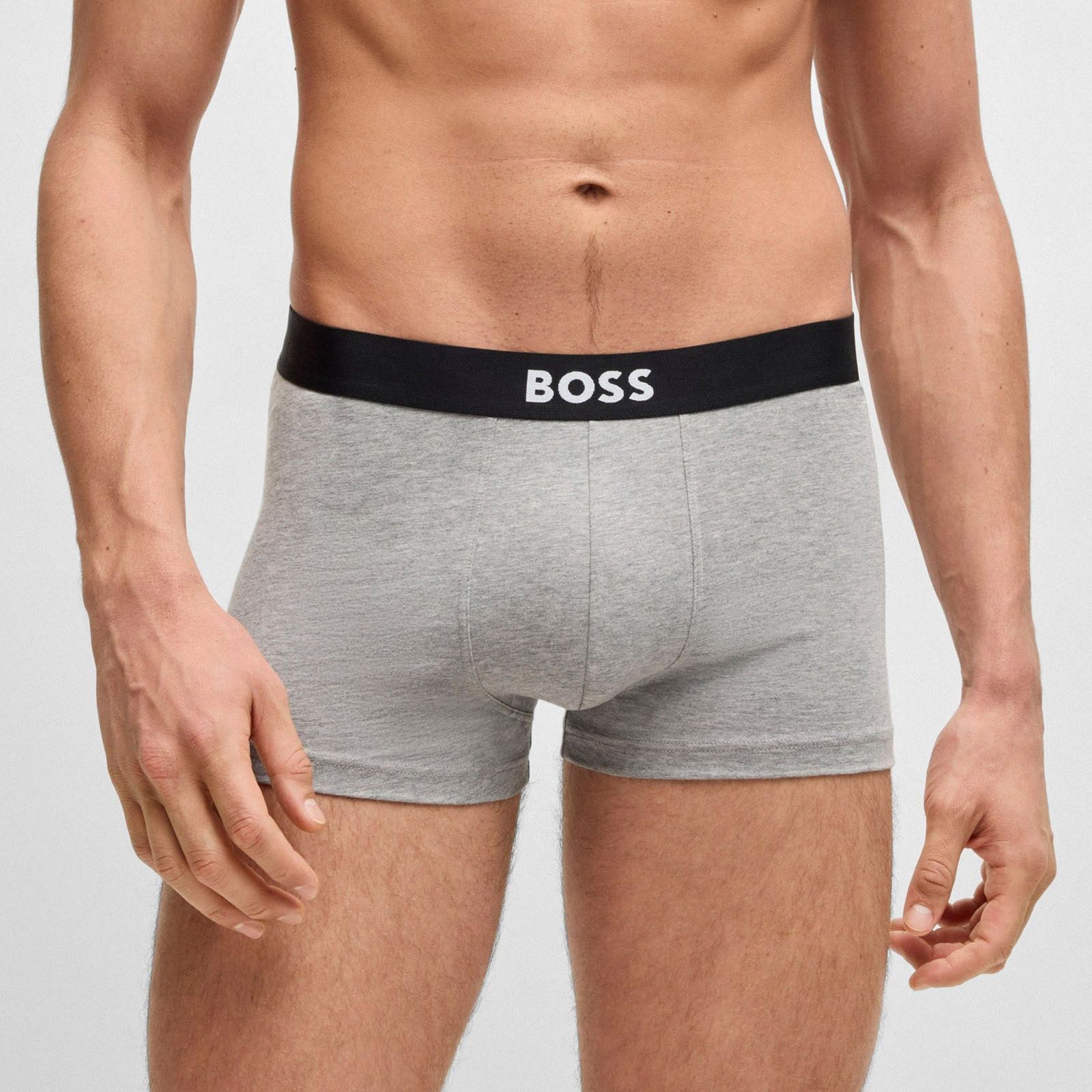 Boss Trunk One Boxershorts Heren (3-pack)