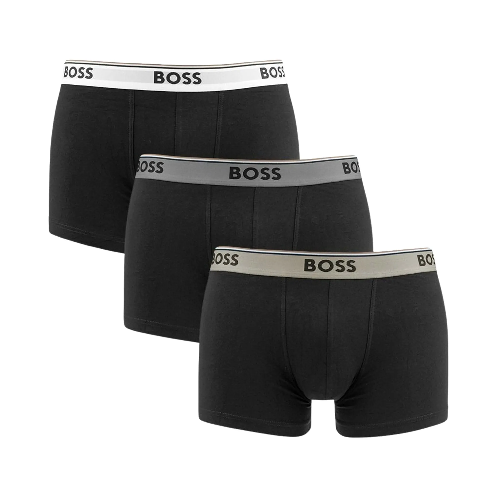 Boss Power Trunk Boxershorts Heren (3-pack)