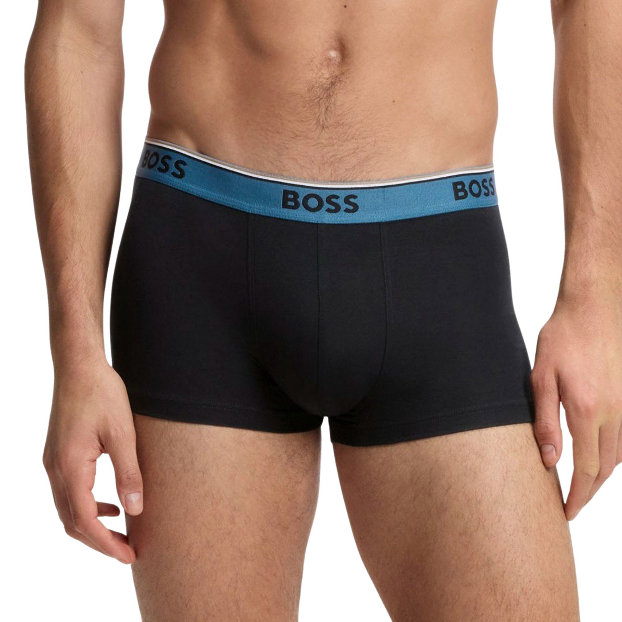 Boss Power Trunk Boxershorts Heren (3-pack)