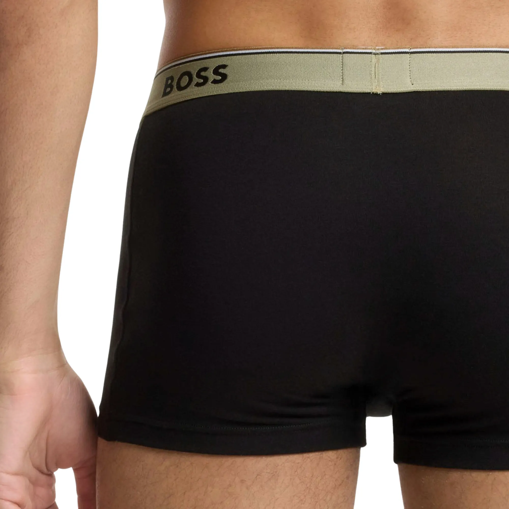 Boss Power Trunk Boxershorts Heren (3-pack)
