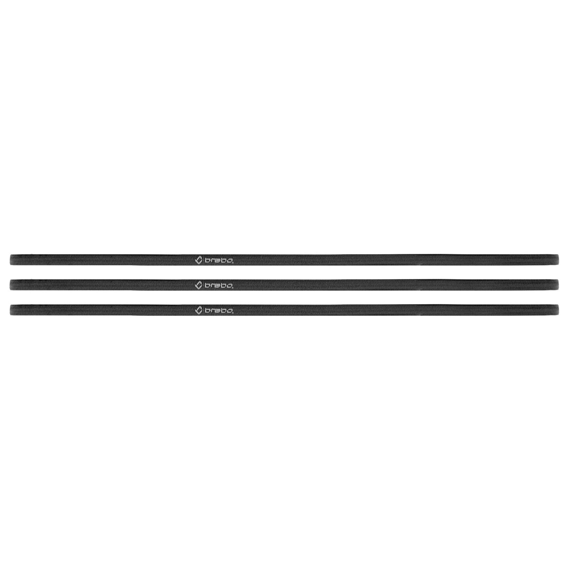 Brabo Haarelastieken (5mm) (3-pack)