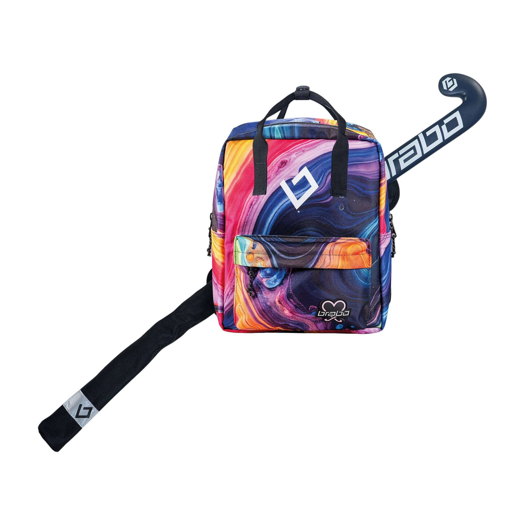 Brabo Force Hockey Backpack Junior