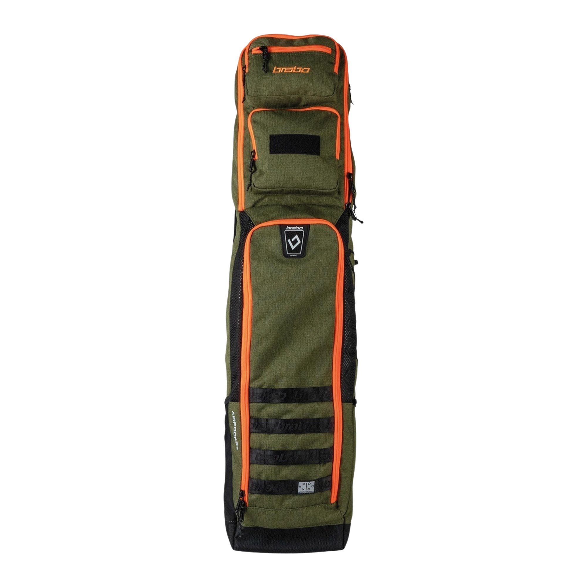 Sac pour crosses de hockey Brabo Traditional