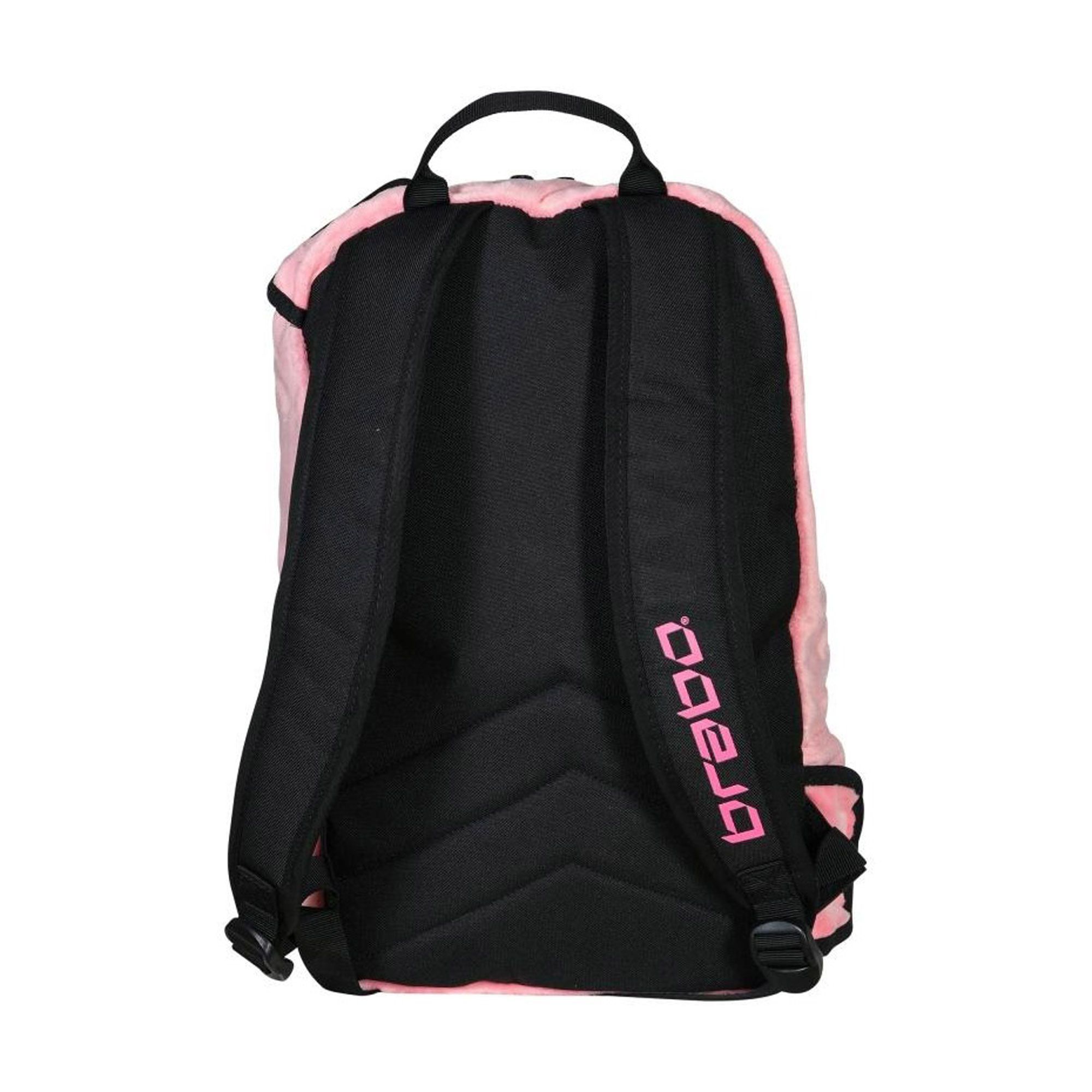 Brabo Pure Flamingo Rugtas Junior