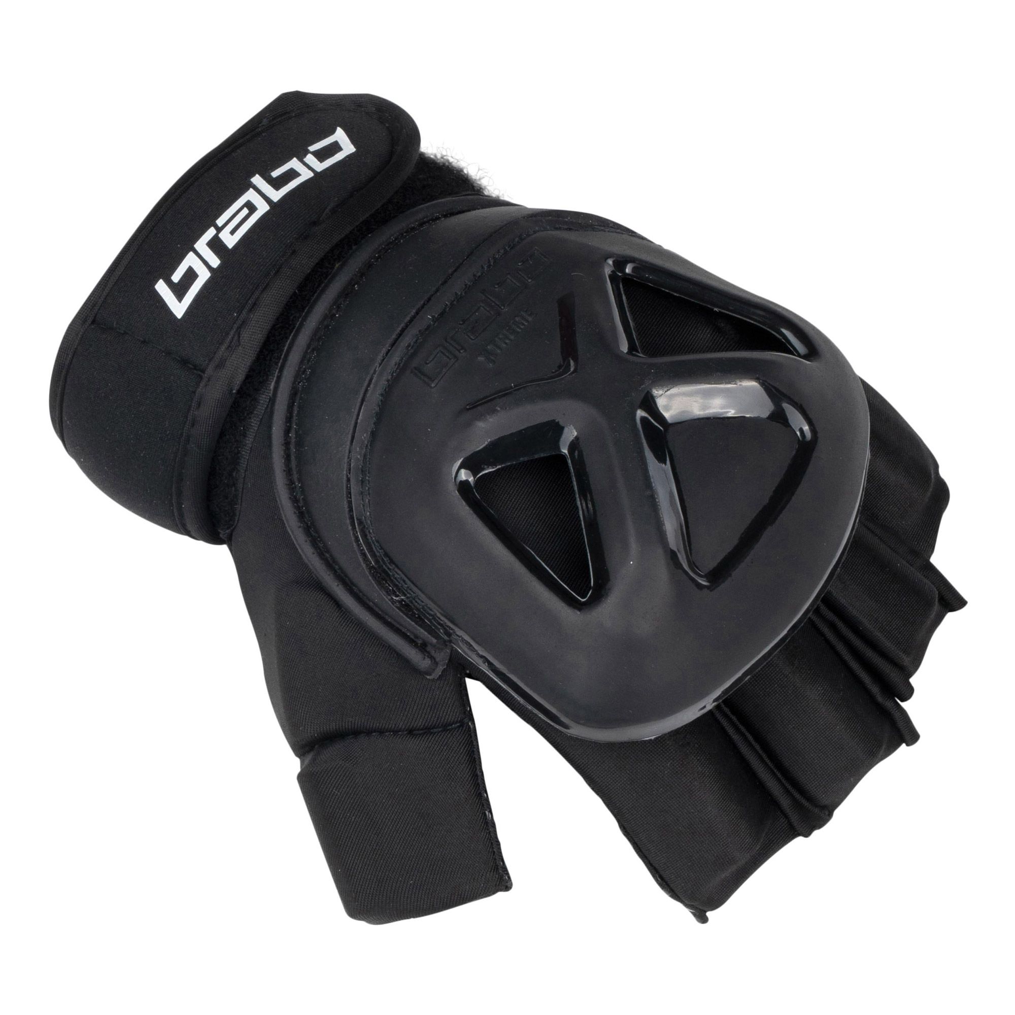 Brabo Extreme Player Hockeyhandschoen Senior (linkerhand)