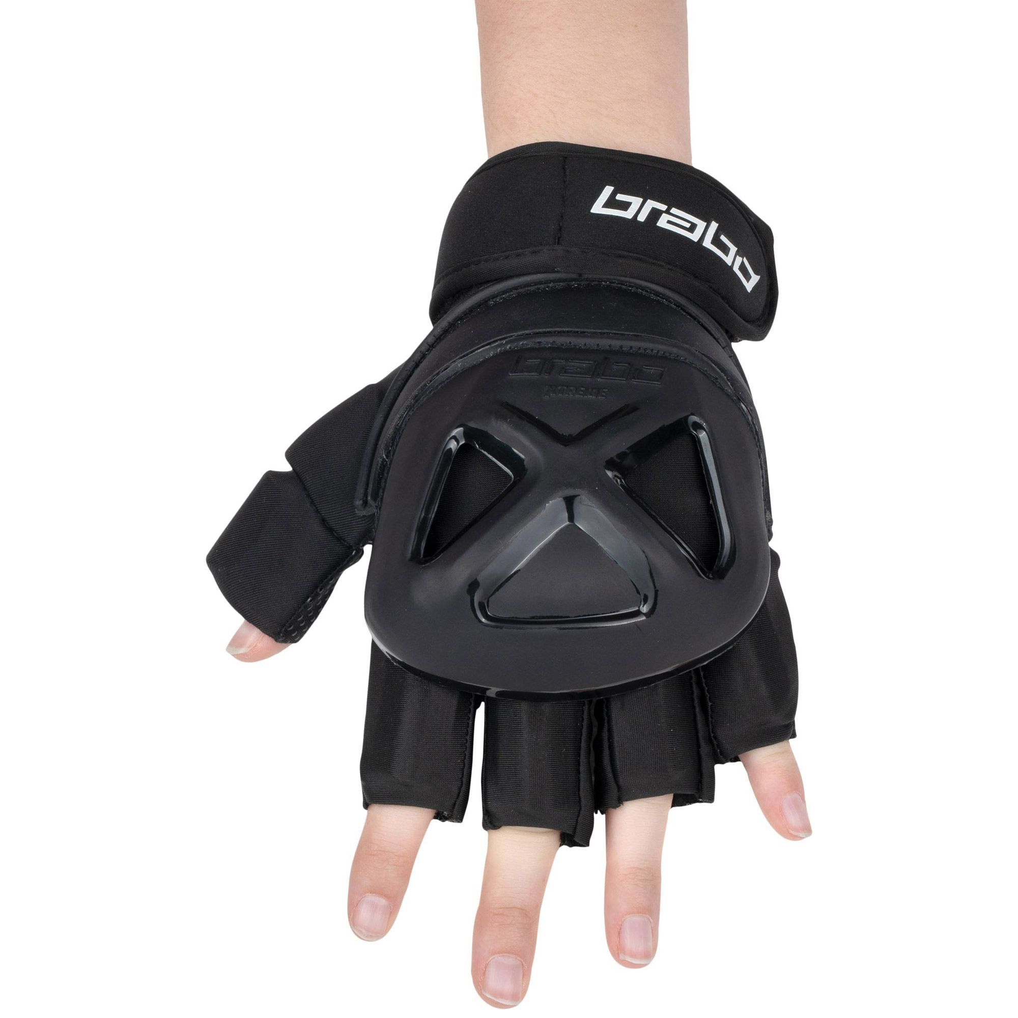 Brabo Extreme Player Hockeyhandschoen Senior (linkerhand)