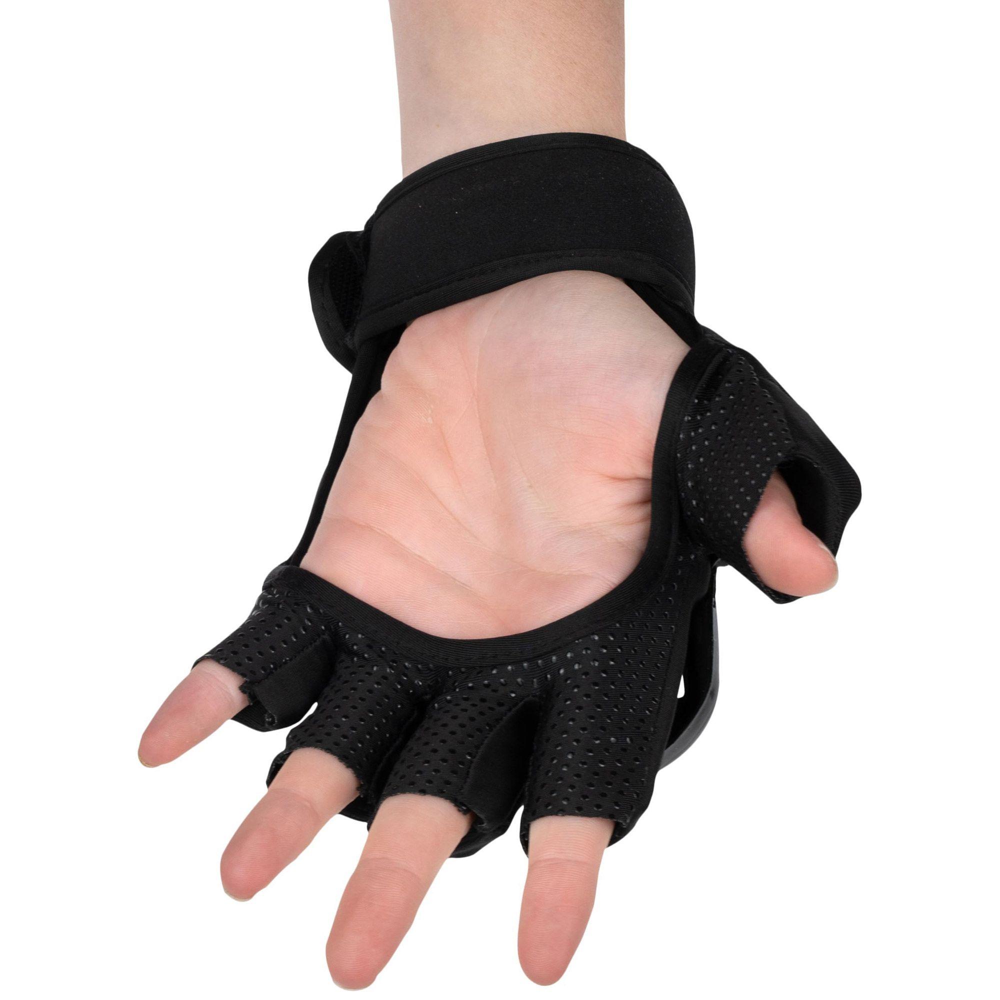 Brabo Extreme Player Hockeyhandschoen Senior (linkerhand)