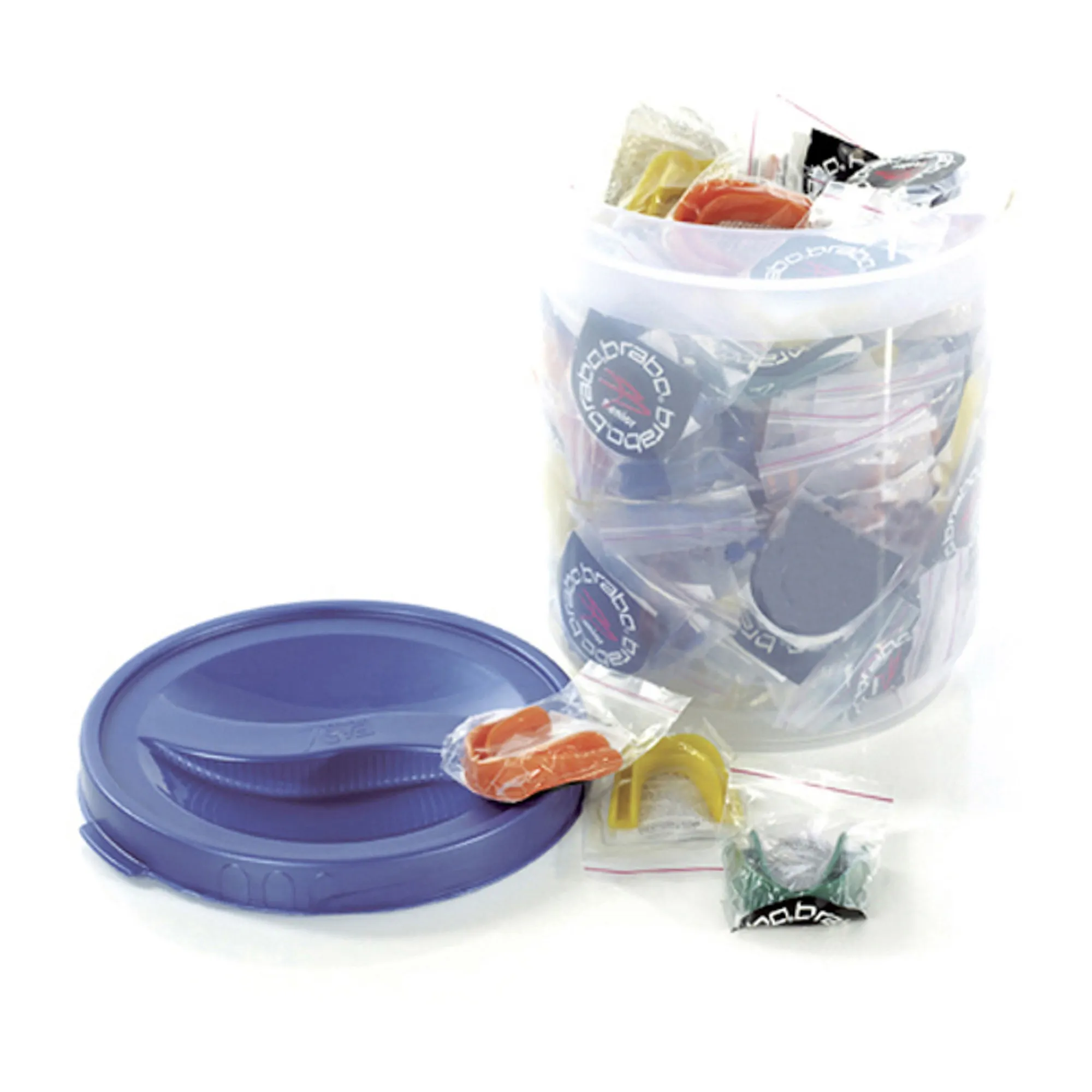 Brabo Gebitsbeschermers Clubbox (100-pack)
