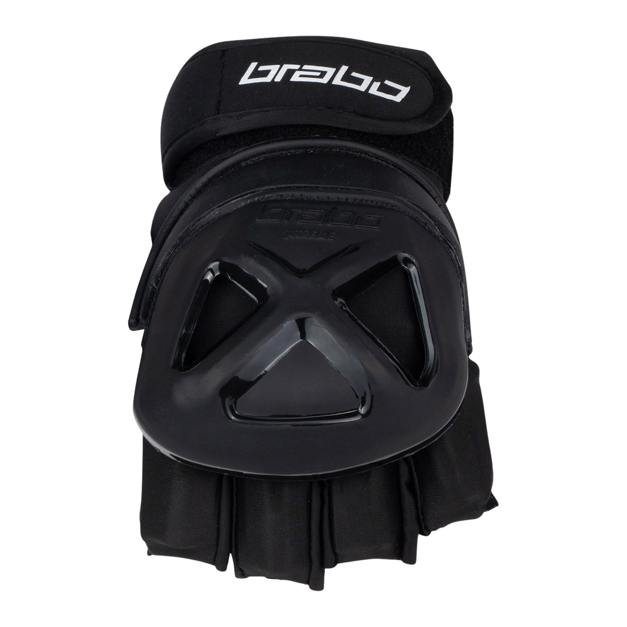 Brabo Extreme Player w/o Thumb Hockeyhandschoen Senior (Linkerhand)