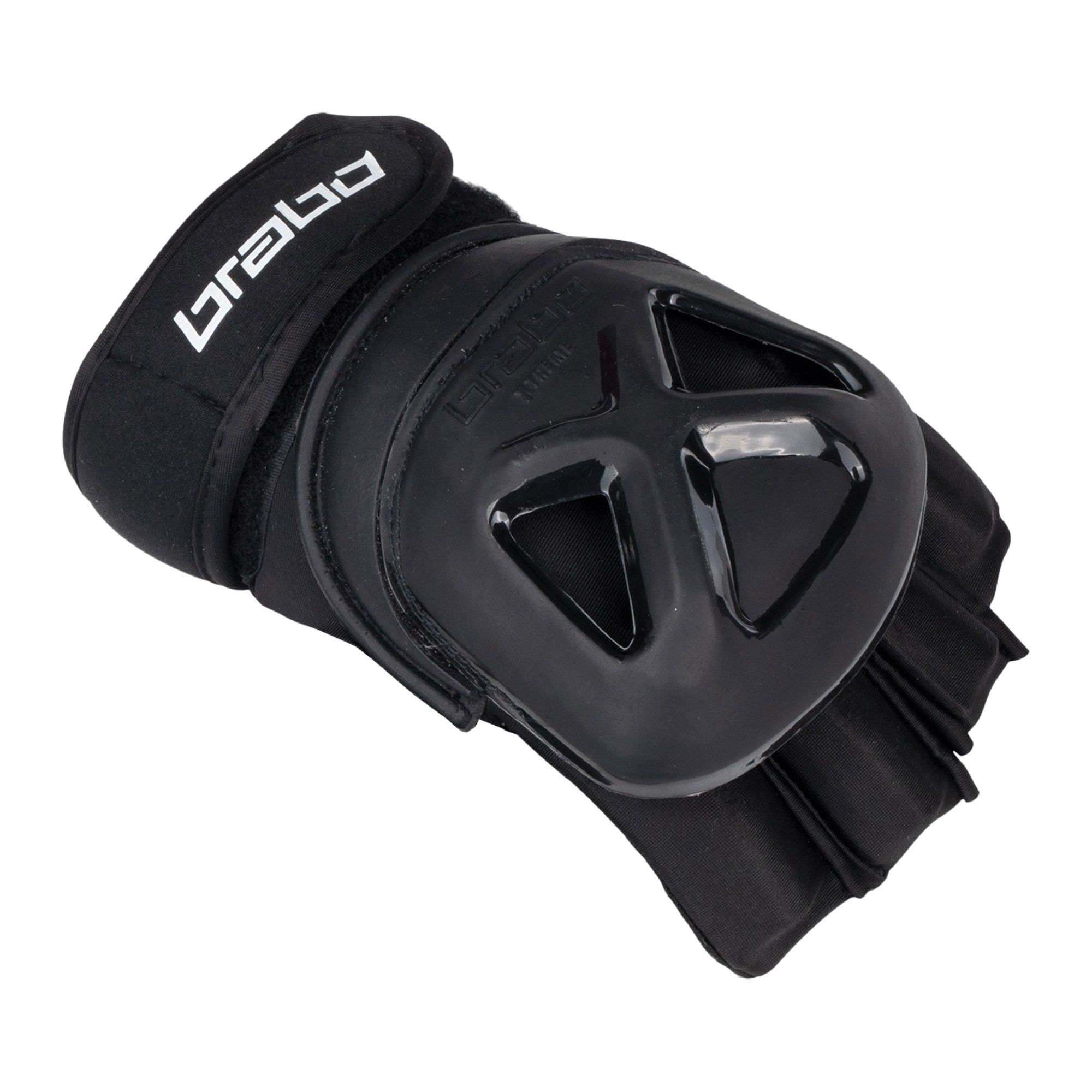 Brabo Extreme Player w/o Thumb Hockeyhandschoen Senior (Linkerhand)
