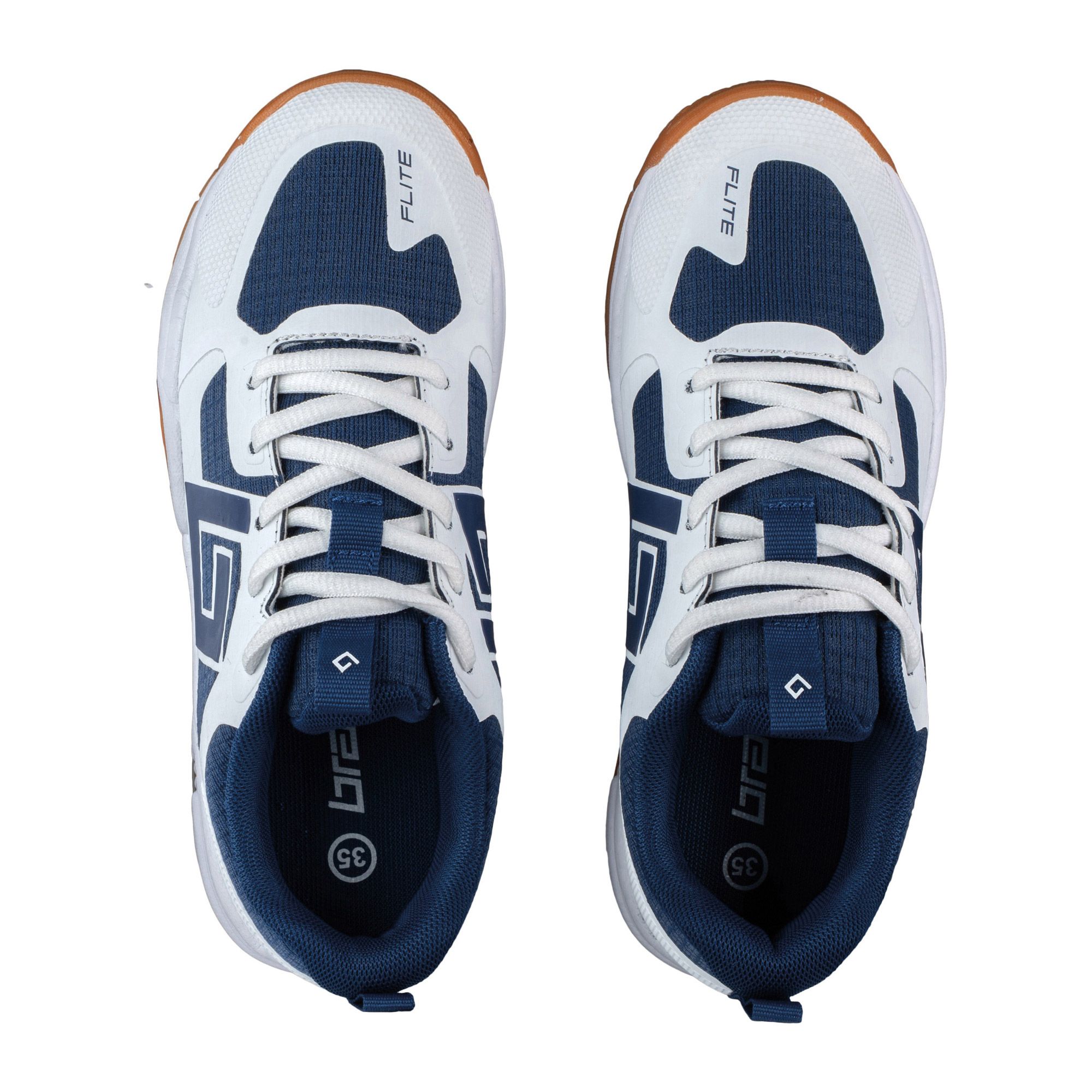 Brabo Tribute Indoor Hockeyschoenen Junior