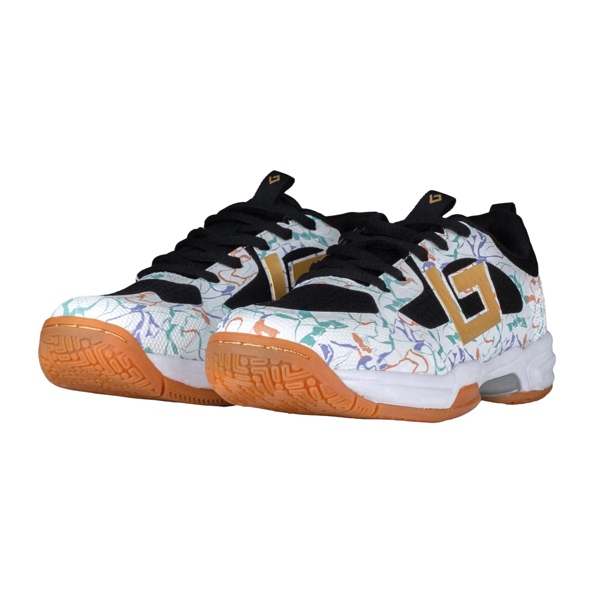 Brabo Tribute Indoor Hockeyschoenen Junior