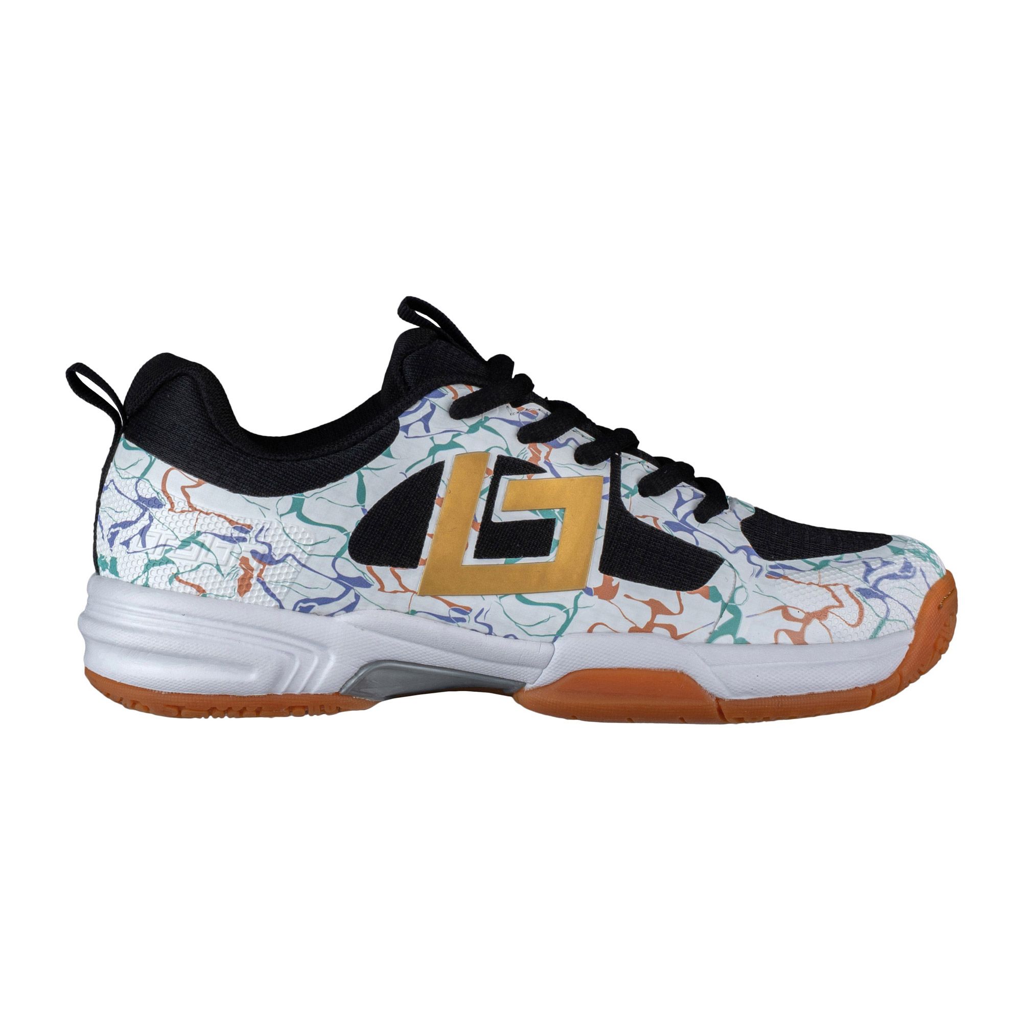 Chaussures de hockey en salle Brabo Tribute Enfants