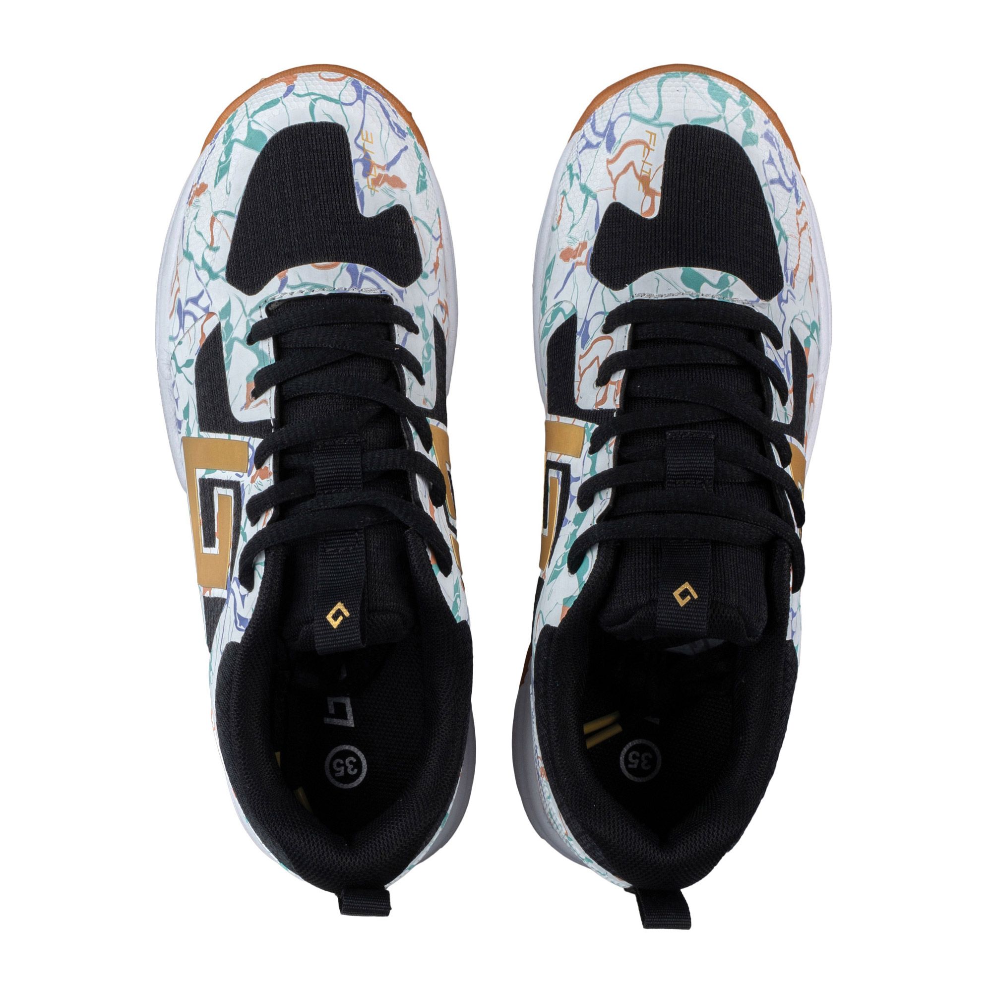 Chaussures de hockey en salle Brabo Tribute Enfants
