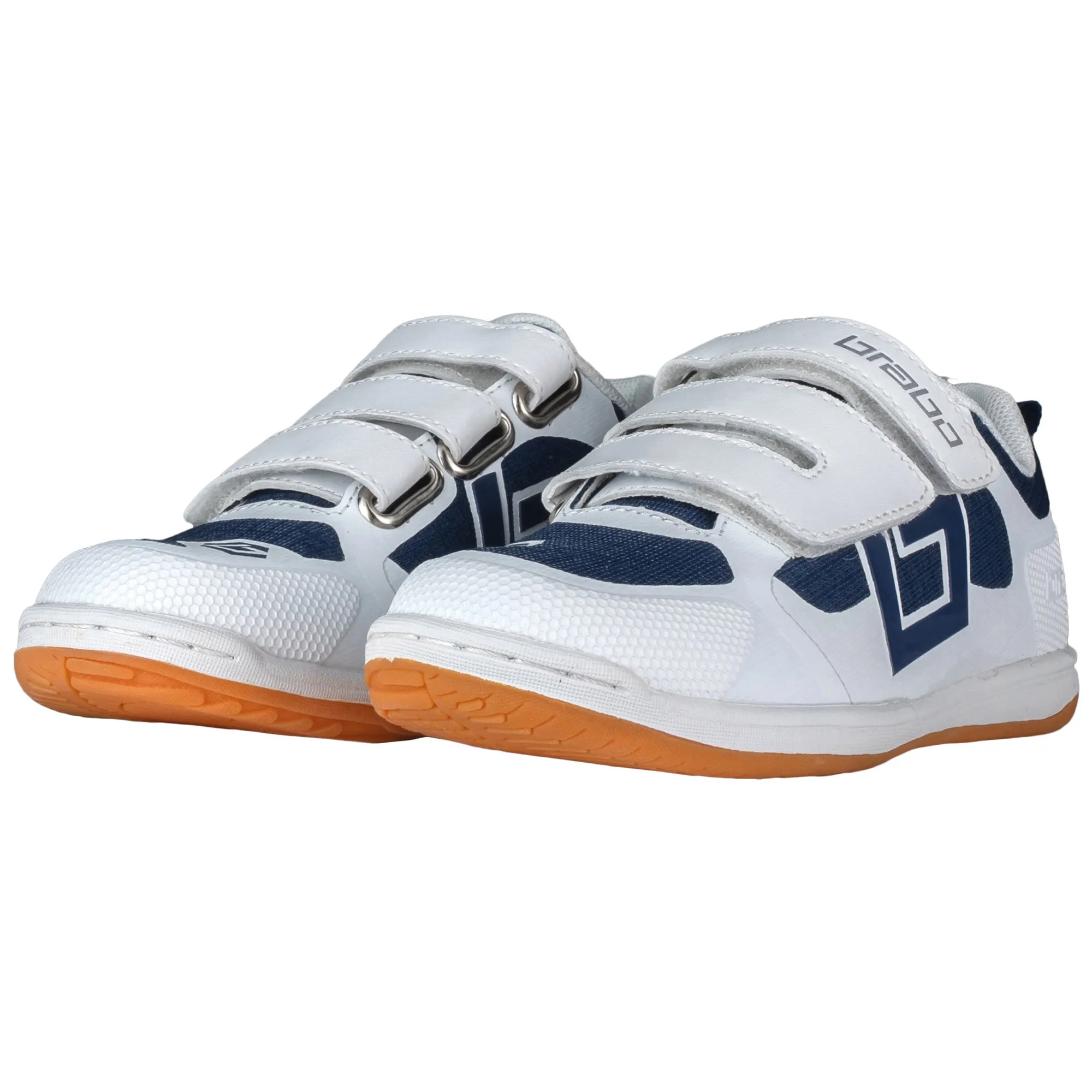 Brabo Force Indoor Hockeyschoenen Junior